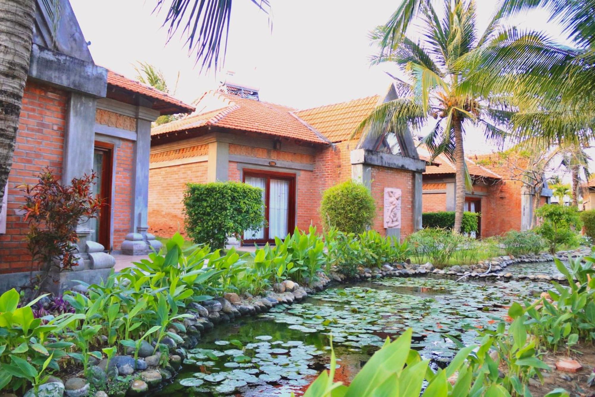 Resort Ttc Ninh Thuan - Unlimited Access To Water Park Phan Rang