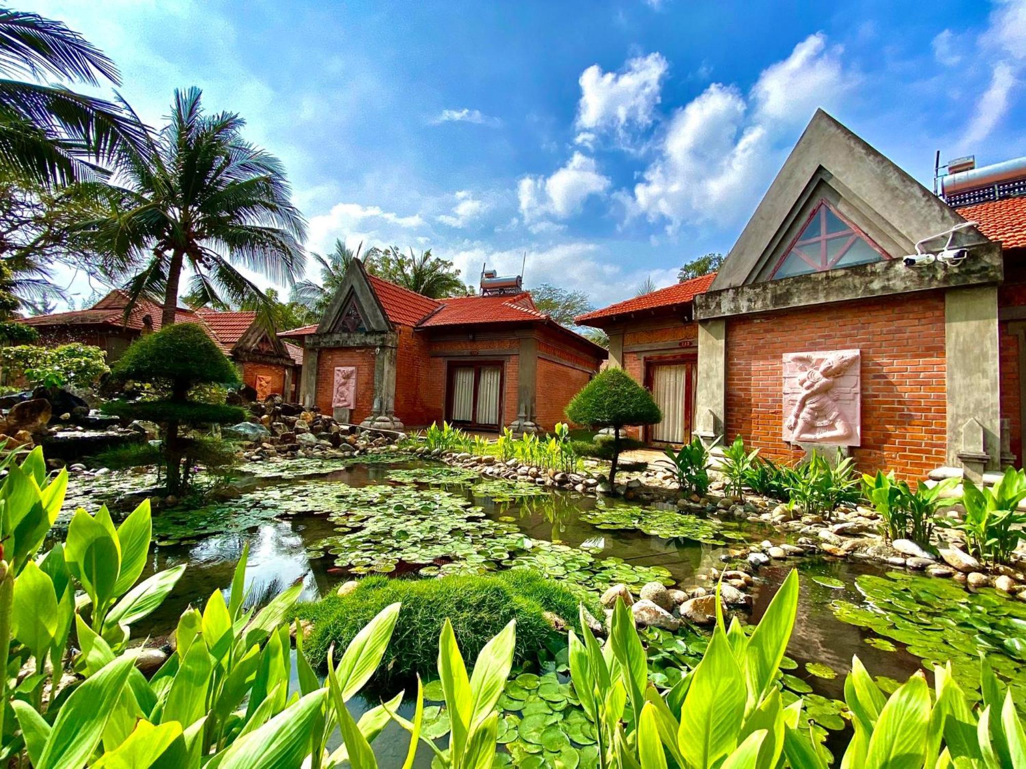 Resort Ttc Ninh Thuan - Unlimited Access To Water Park Phan Rang
