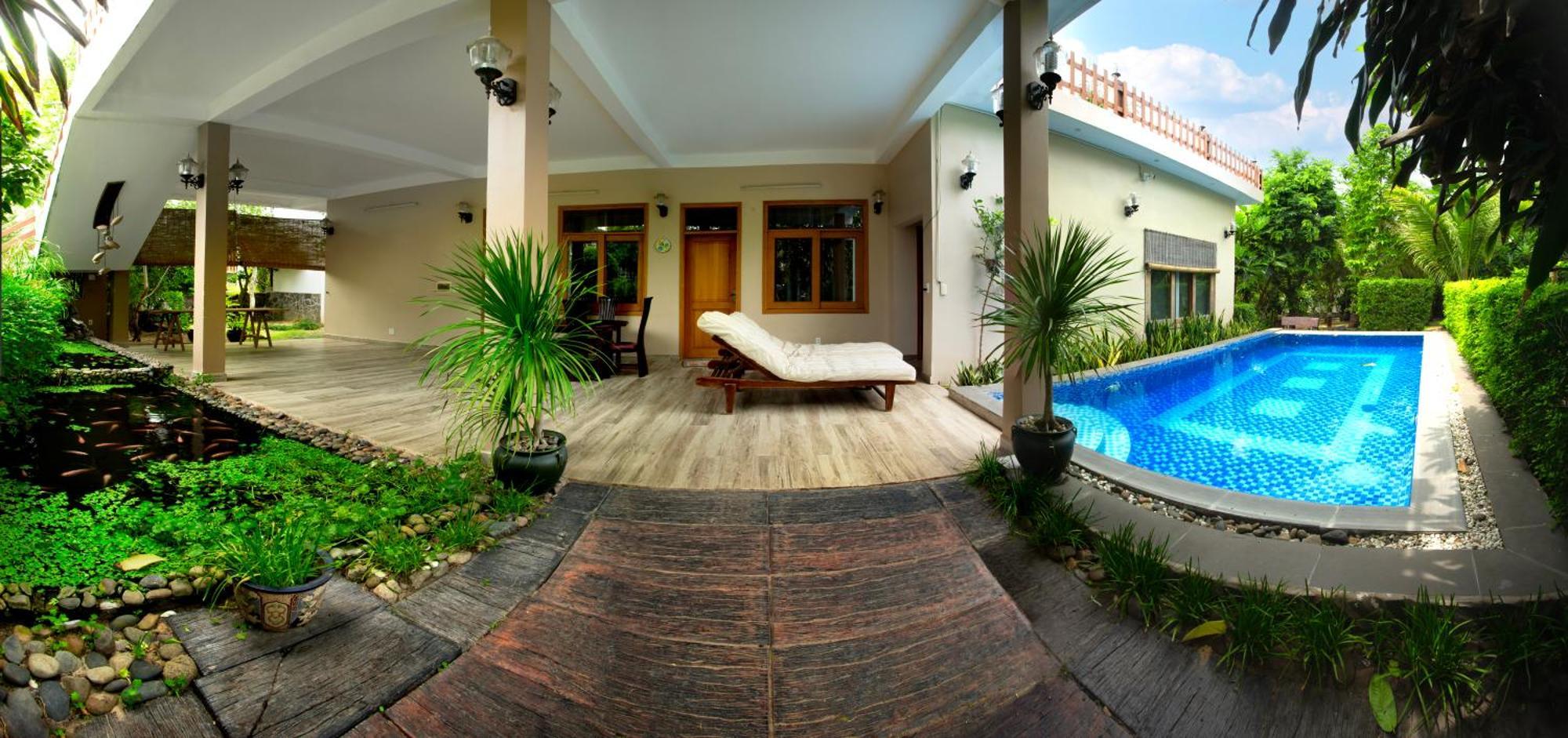 Resort Organic 4*