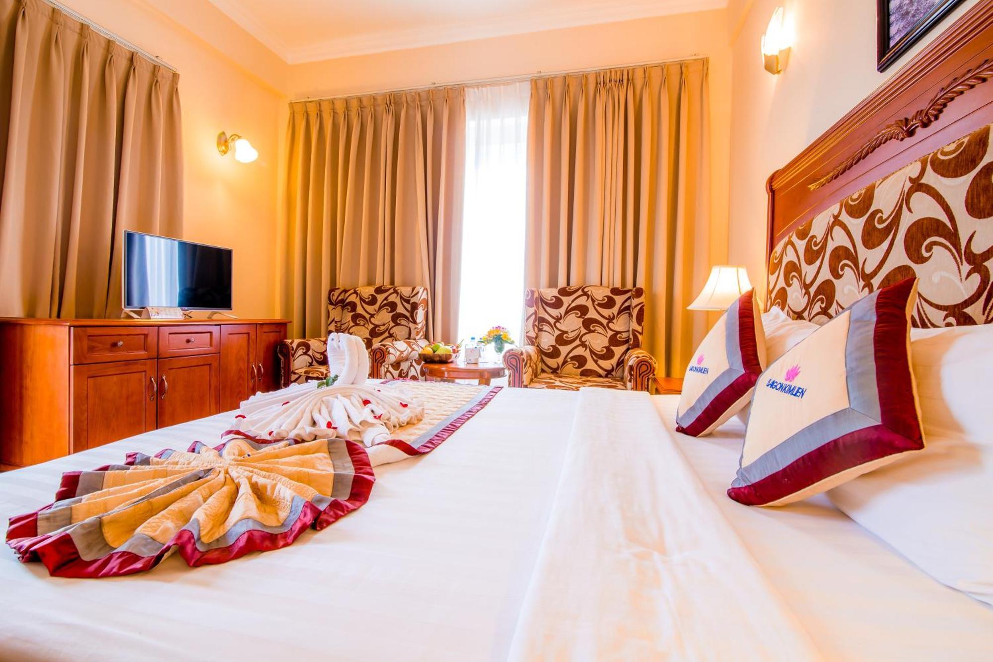 Saigon Kimlien Cualo Hotel