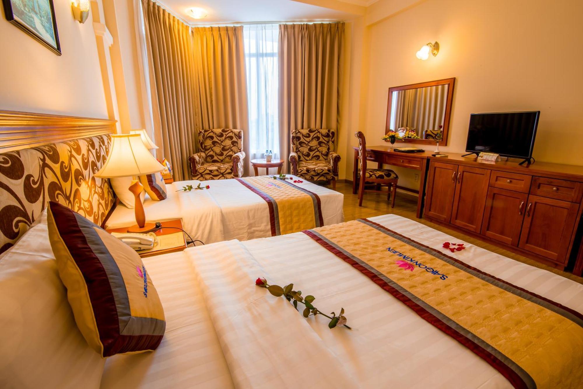 Hotel Saigon Kimlien Cualo Cua Lo