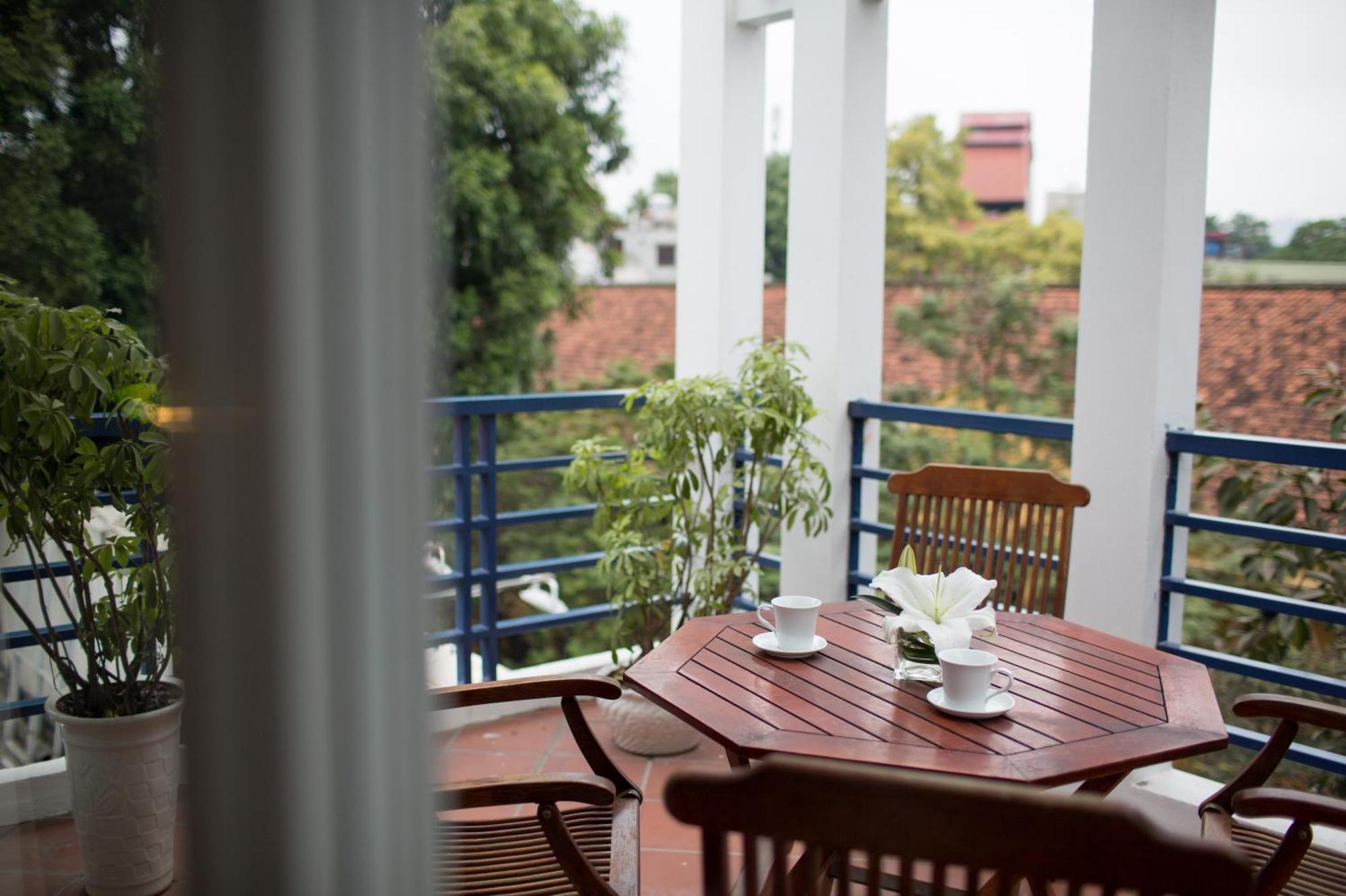 Khách Sạn&spa Hanoian Khách sạn