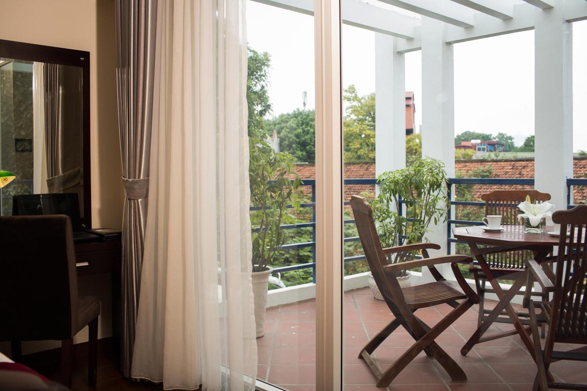 Khách sạn Khách Sạn&spa Hanoian