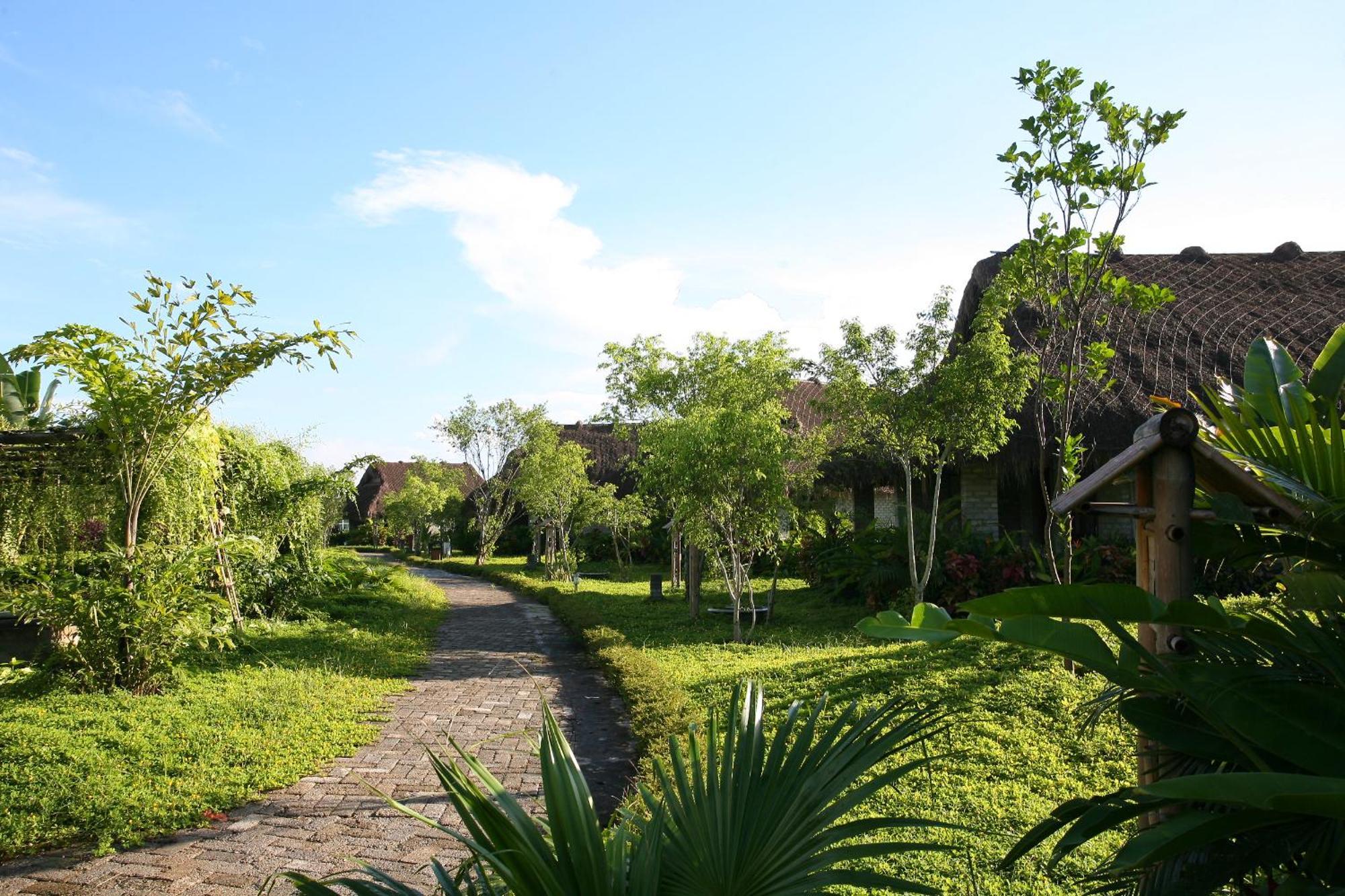 Cuc Phuong Mineral Retreat 4* Ninh Binh