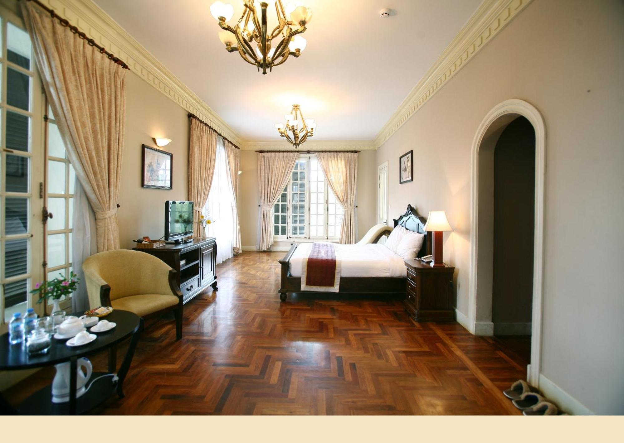 Hotel Cadasa Da Lat