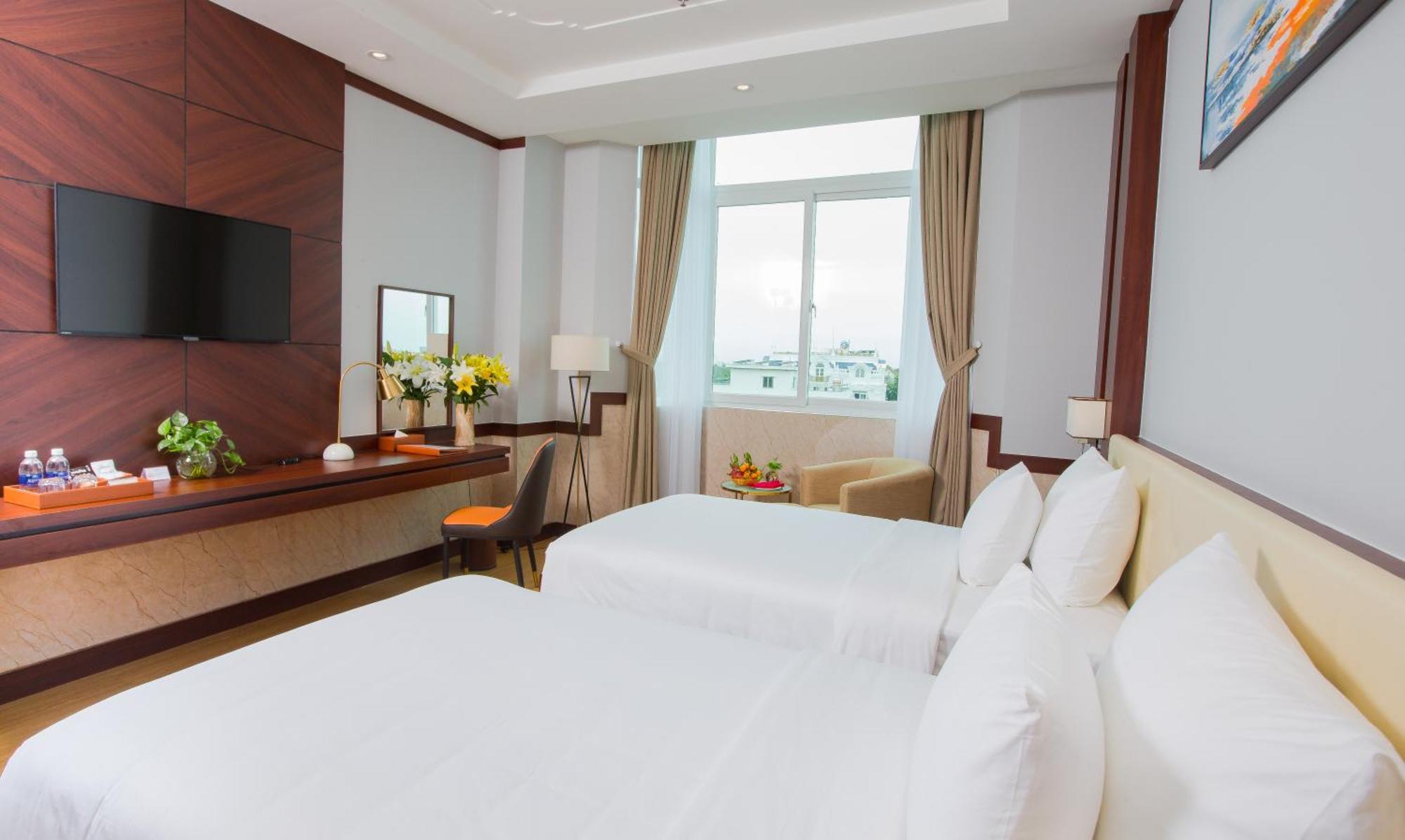Phat Riverside Hotel 4*