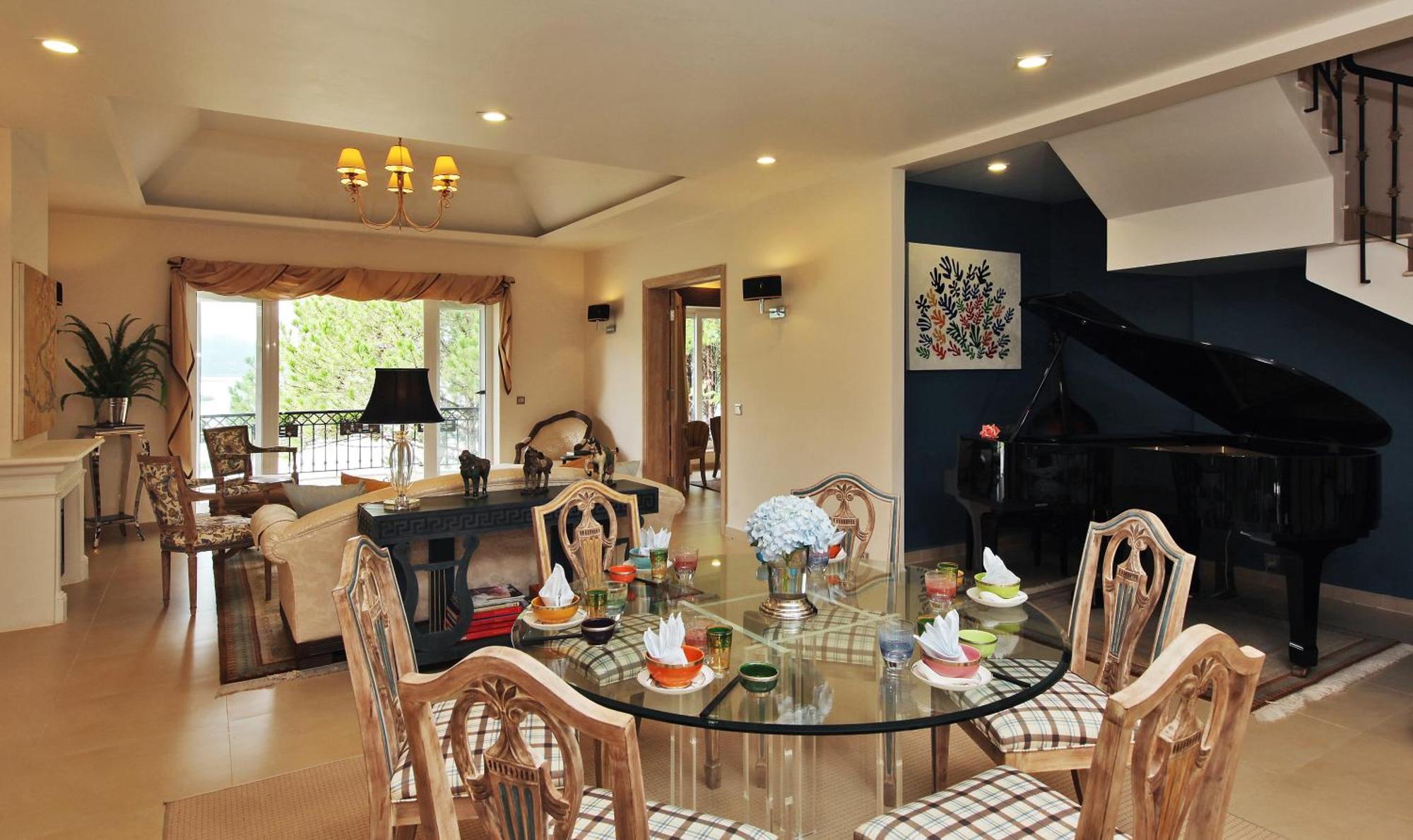 Resort Binh An Village Da Lat