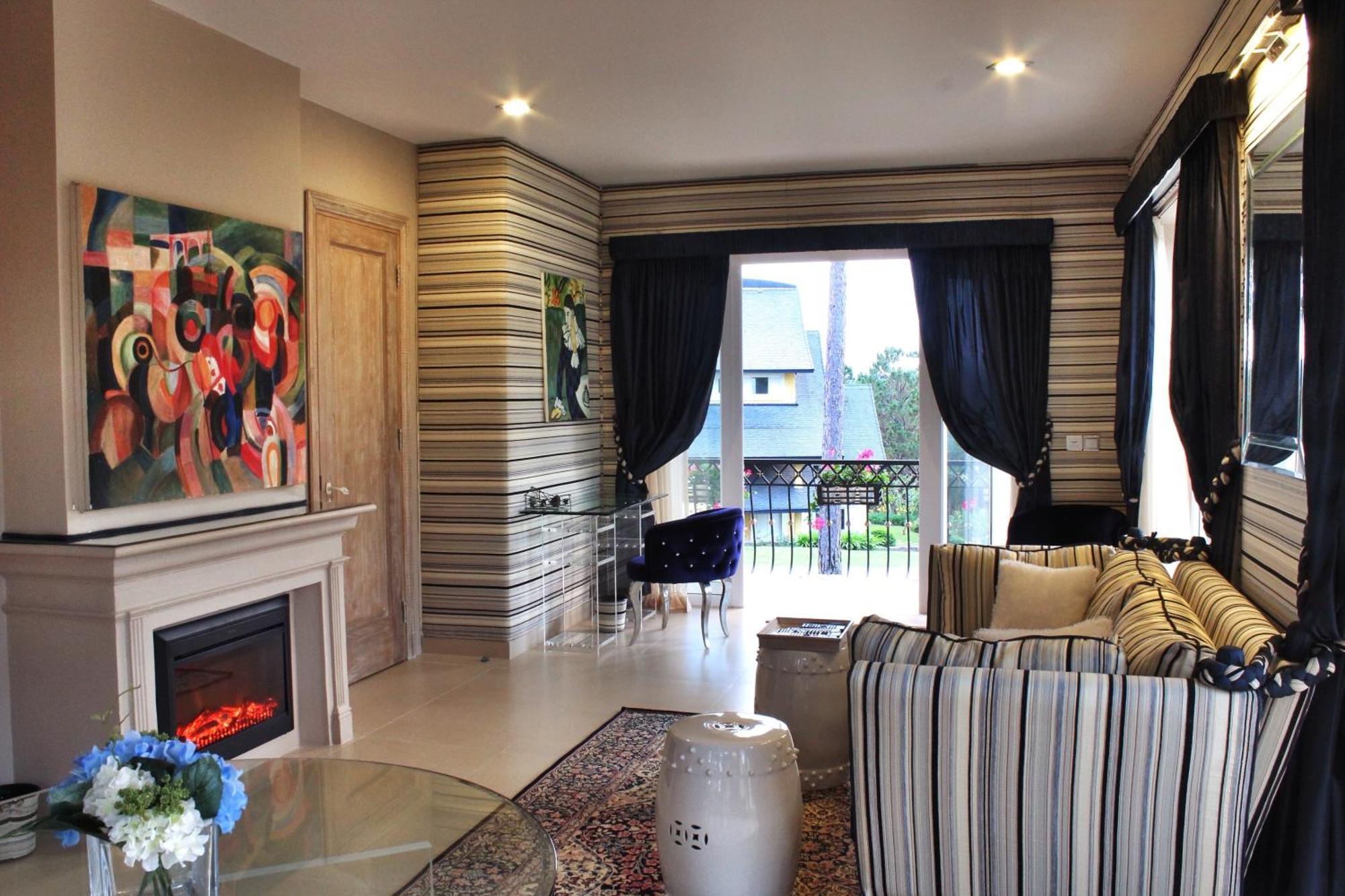 Resort Binh An Village Da Lat