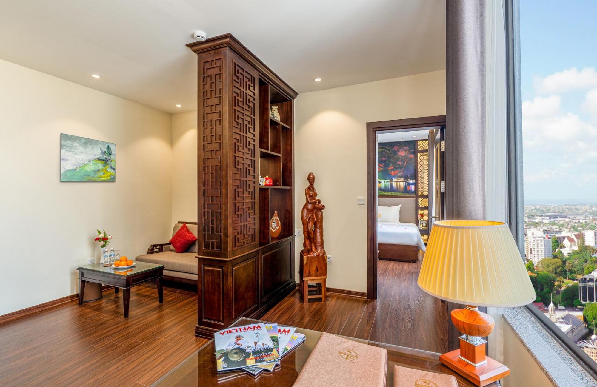 Thanh Lich Royal Boutique 4* Hue