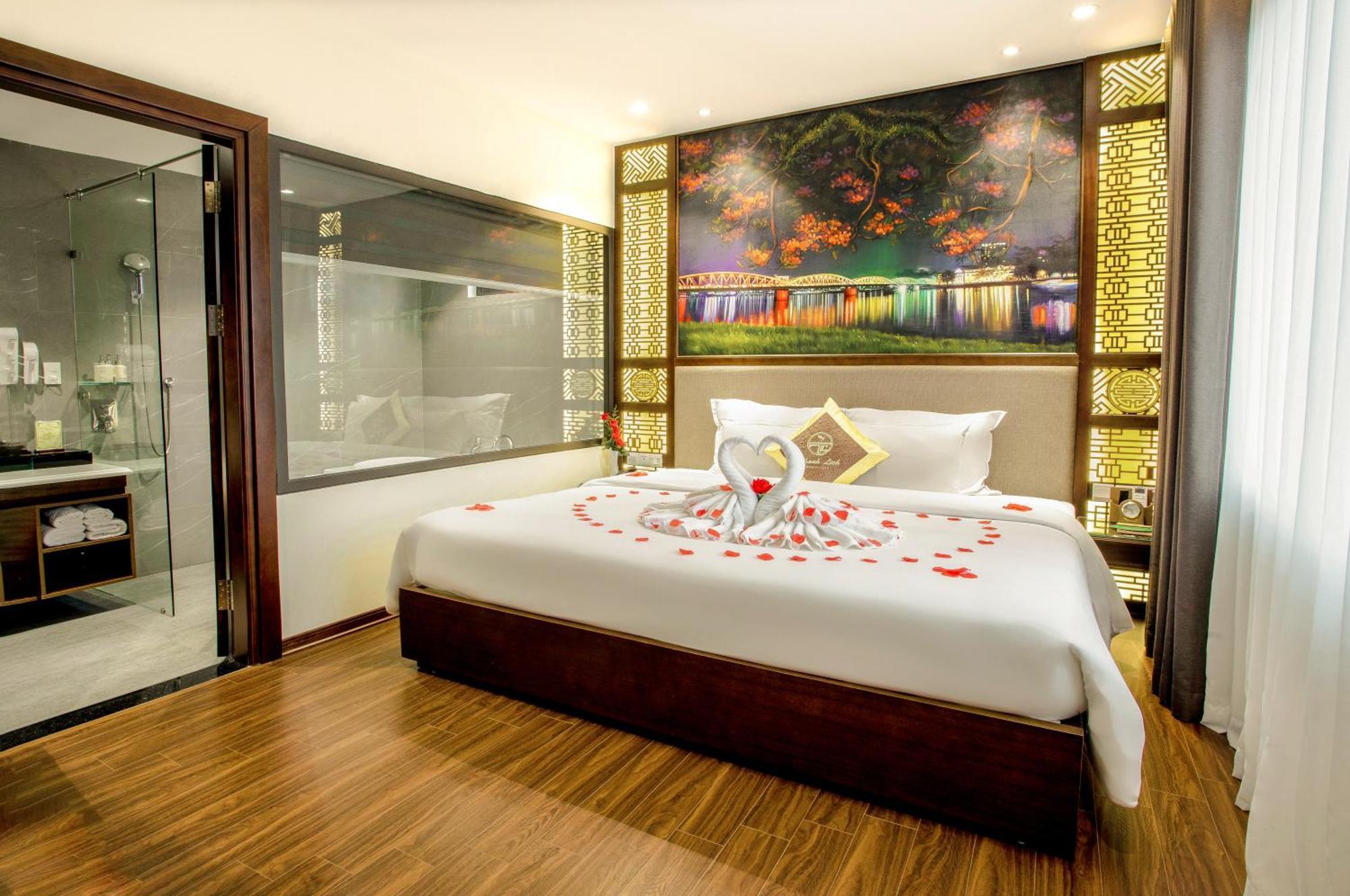 Hotel Thanh Lich Royal Boutique Hue