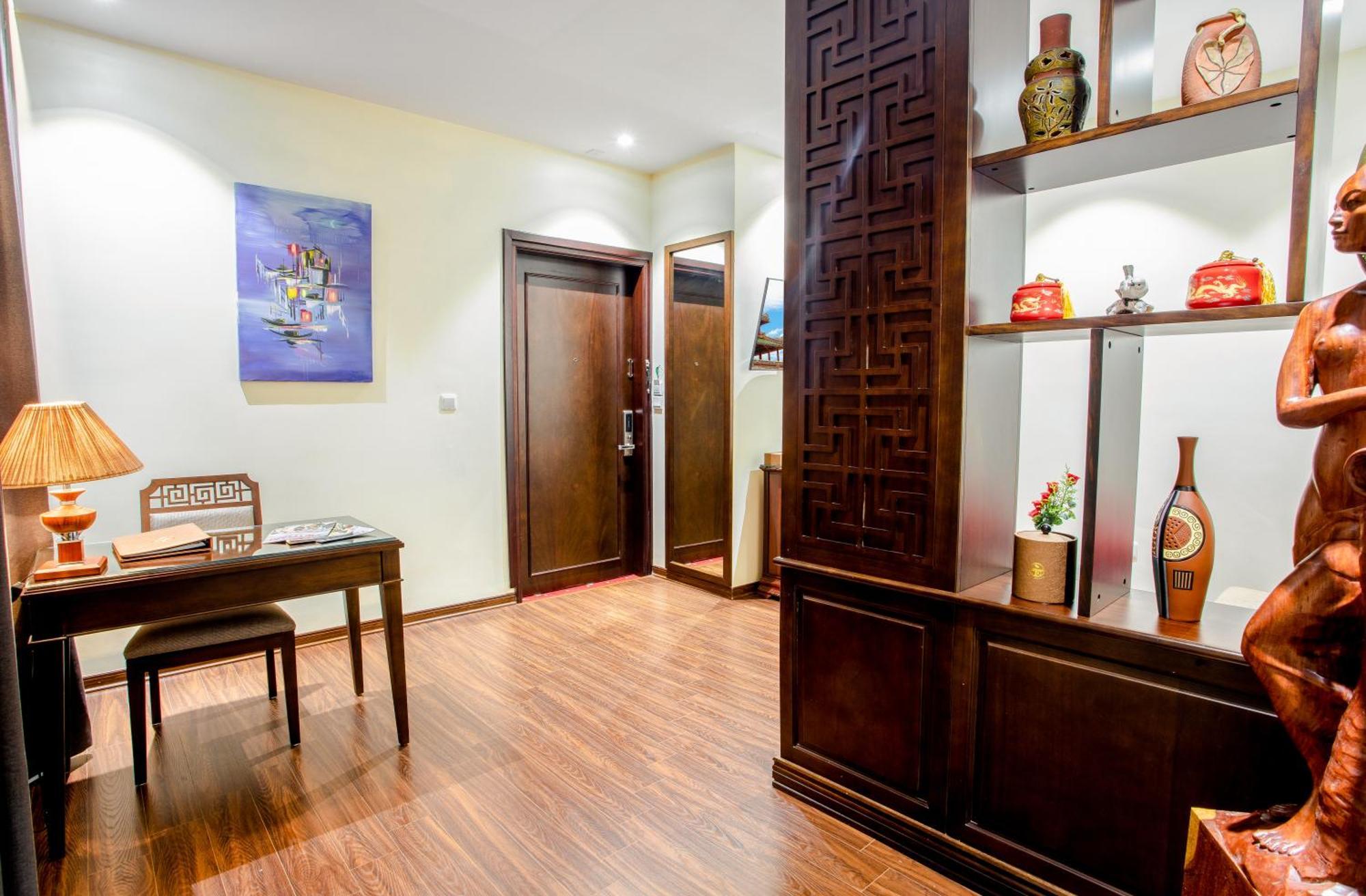 Thanh Lich Royal Boutique Hotel