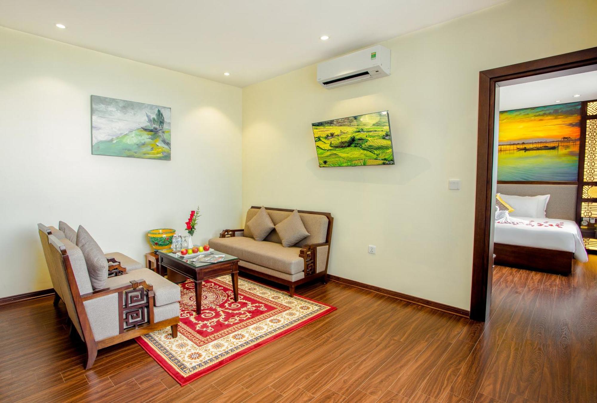 Hotel Thanh Lich Royal Boutique