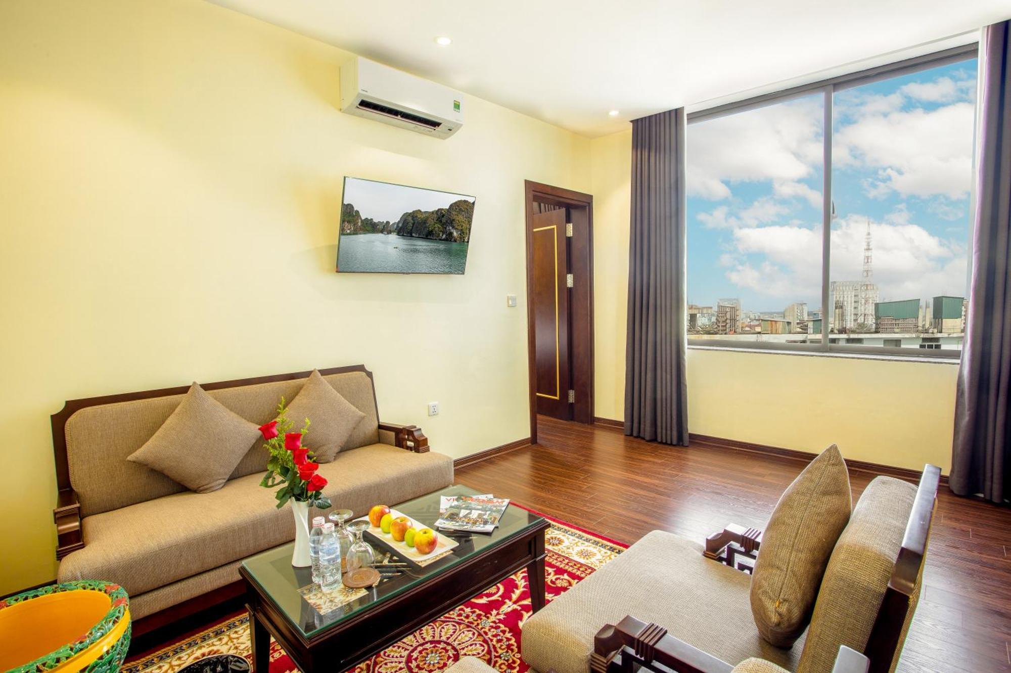 Hotel Thanh Lich Royal Boutique