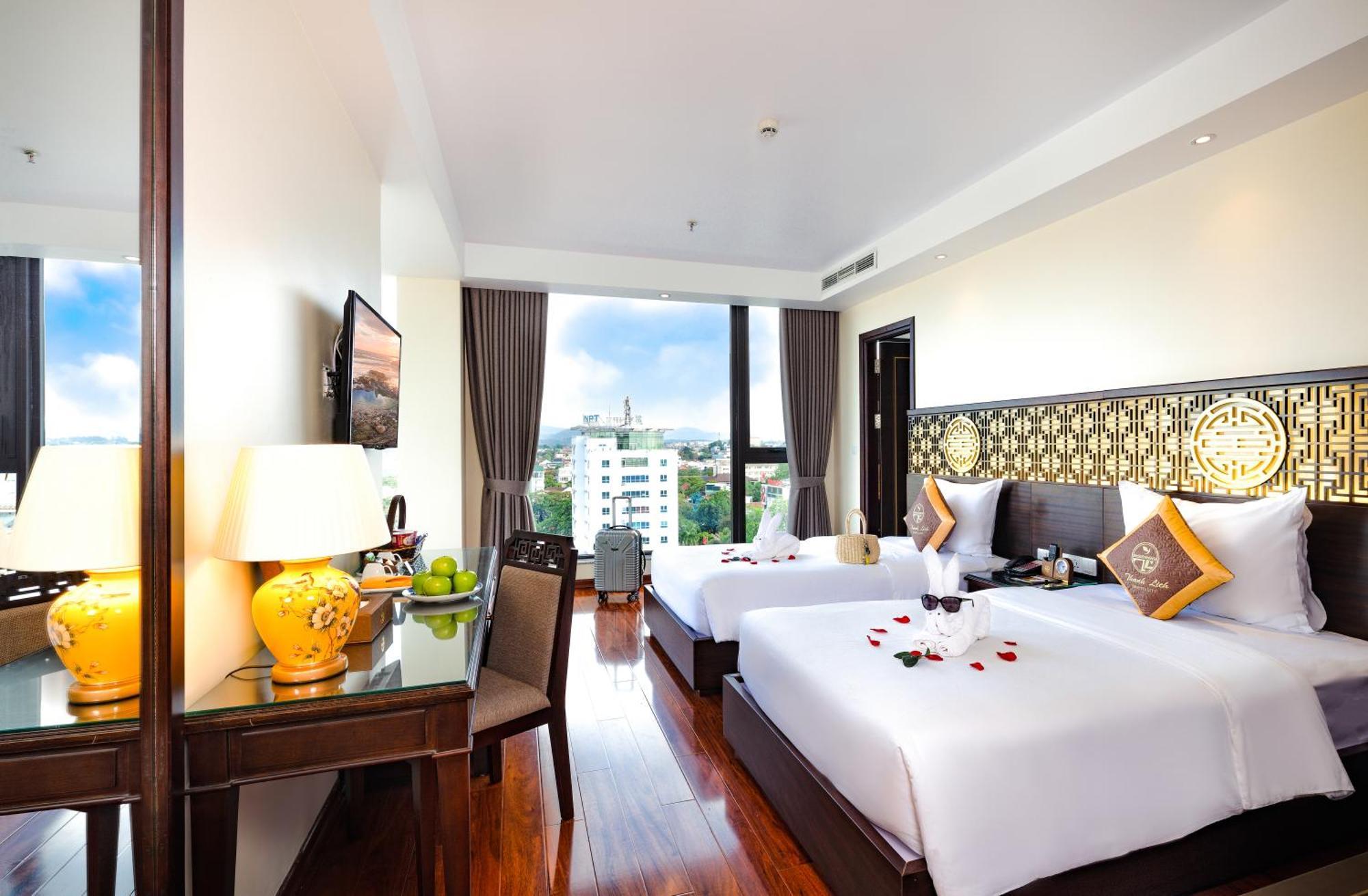 Thanh Lich Royal Boutique Hotel