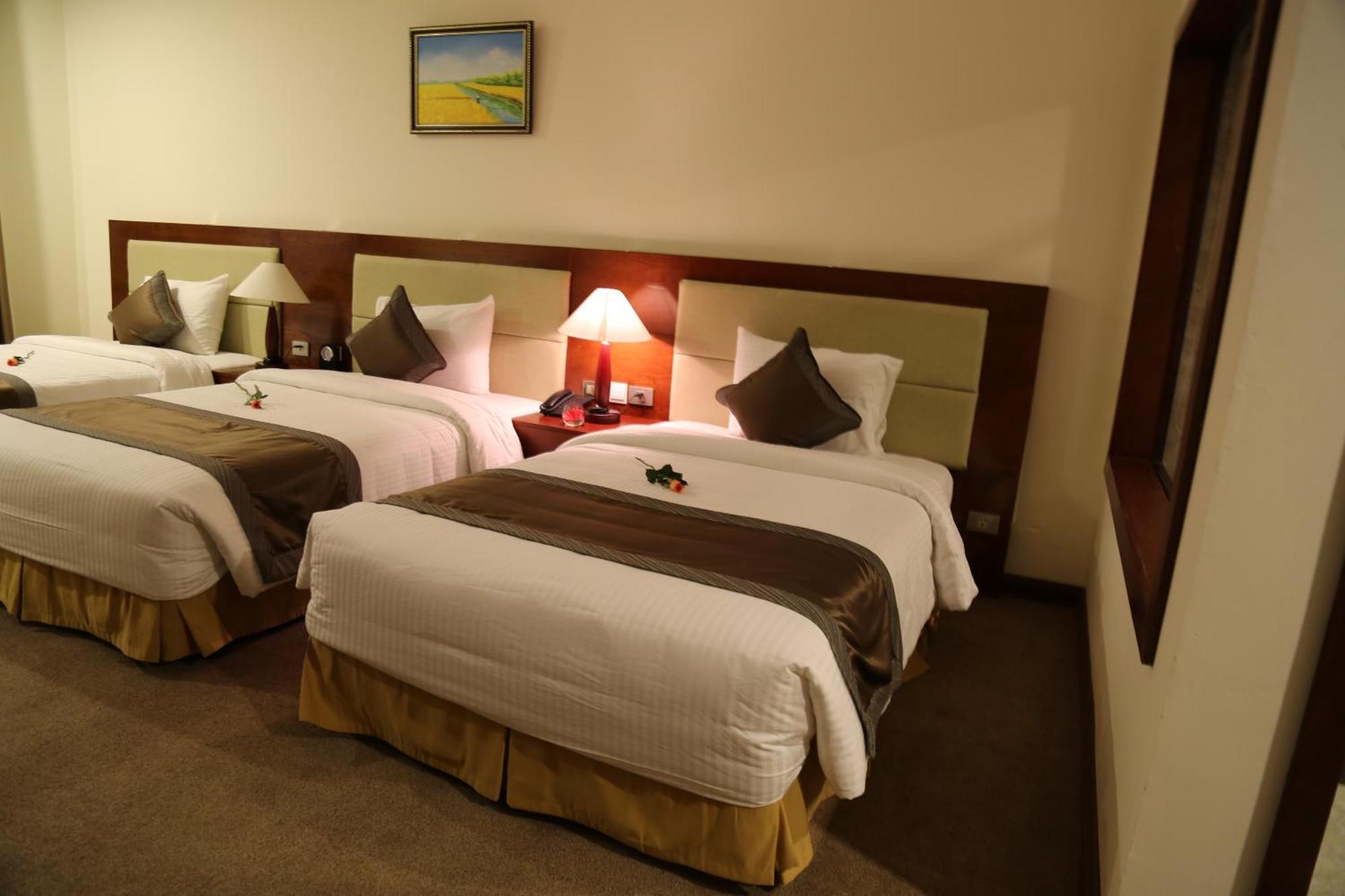 Muong Thanh Grand Hotel