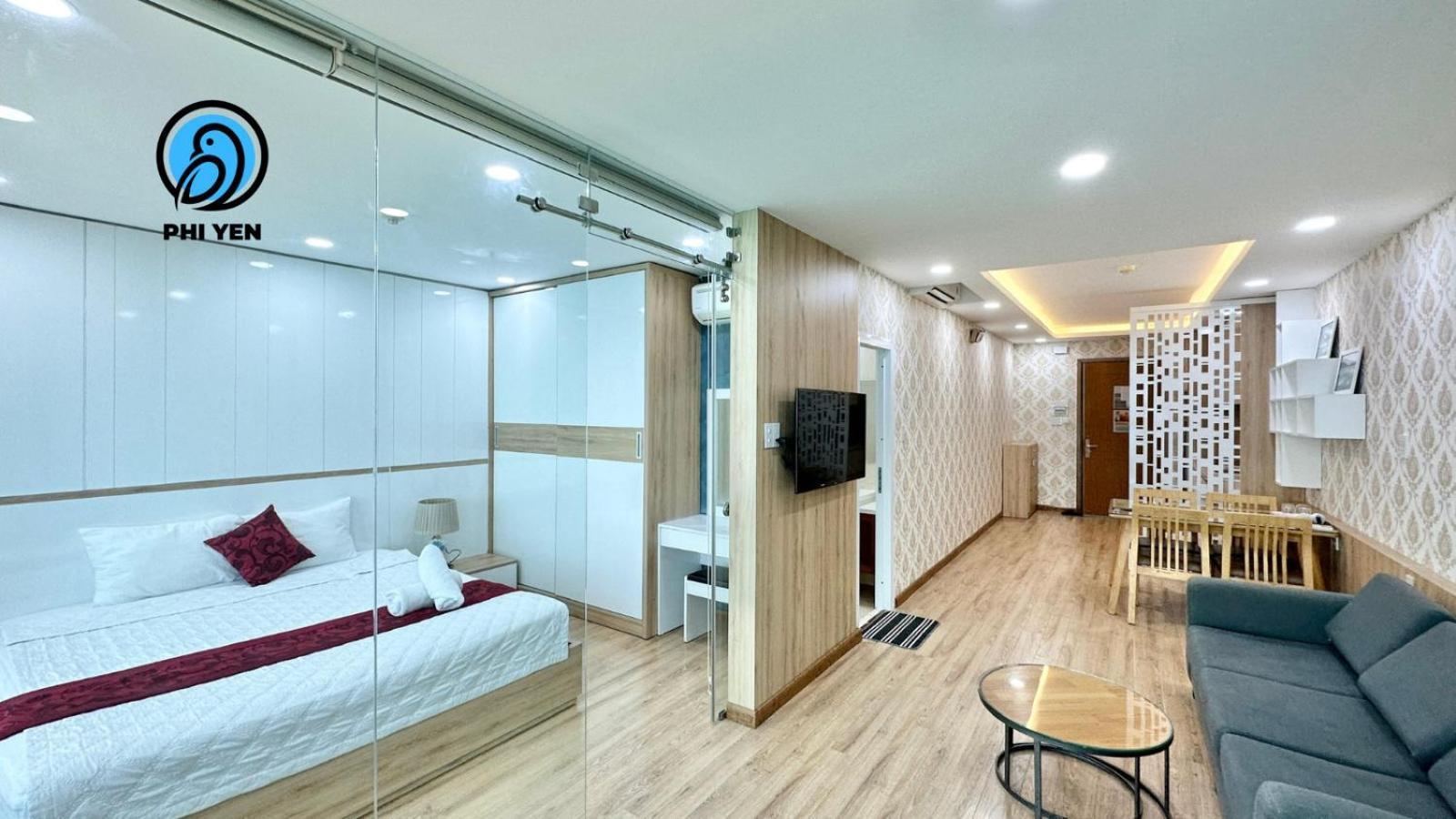 Apartment Seaside *