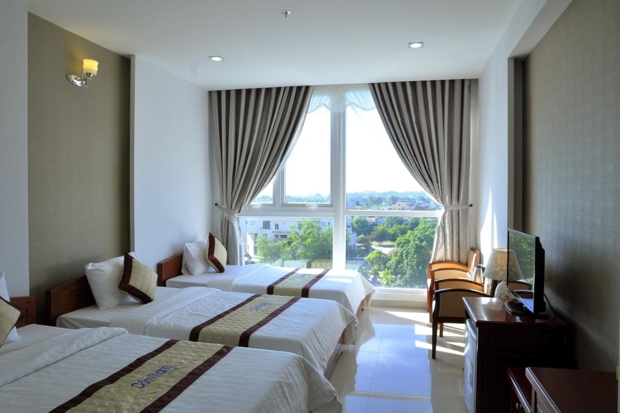 Cam Thanh Khách sạn 3*