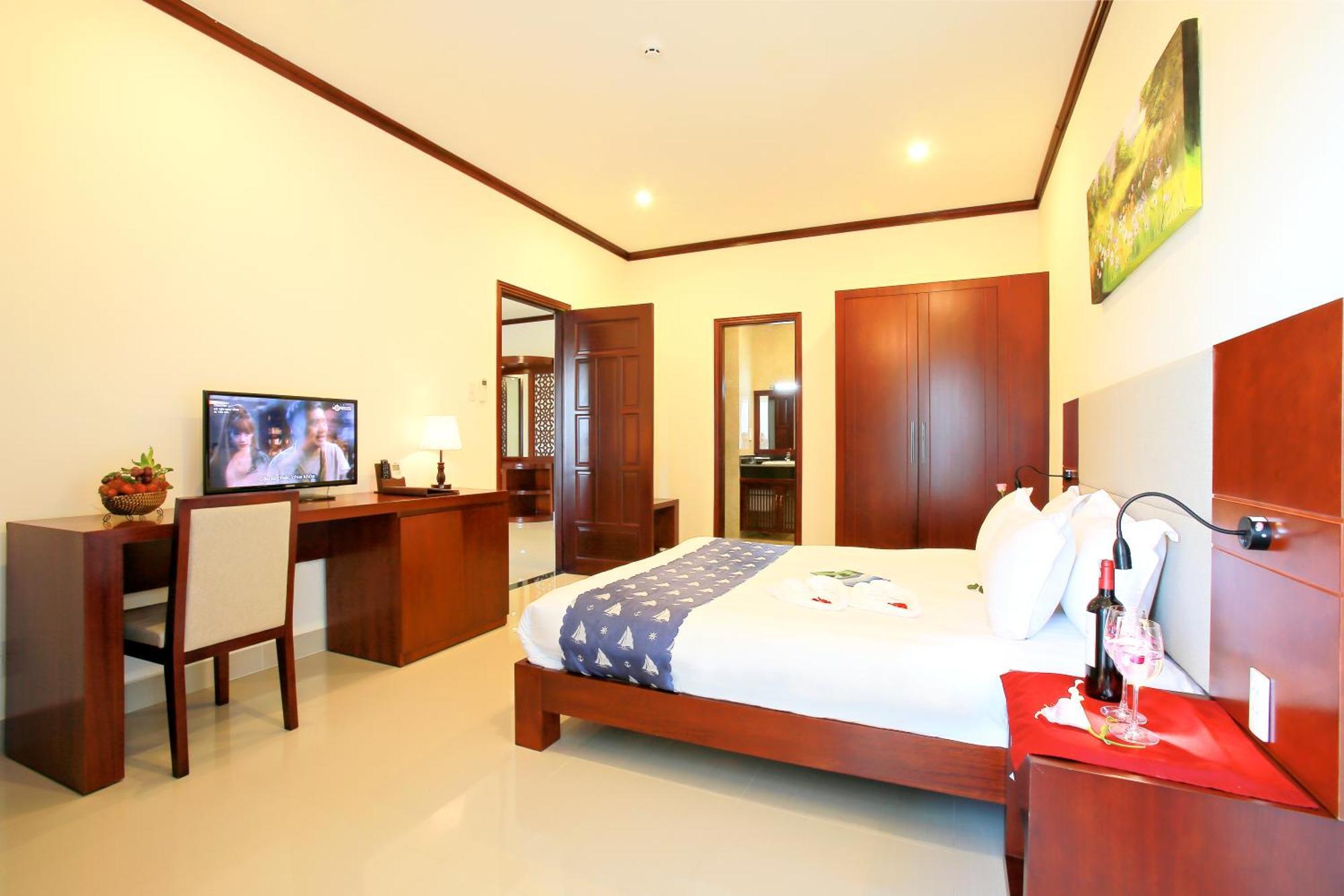 Ban Thach Riverside & Hotel 4*