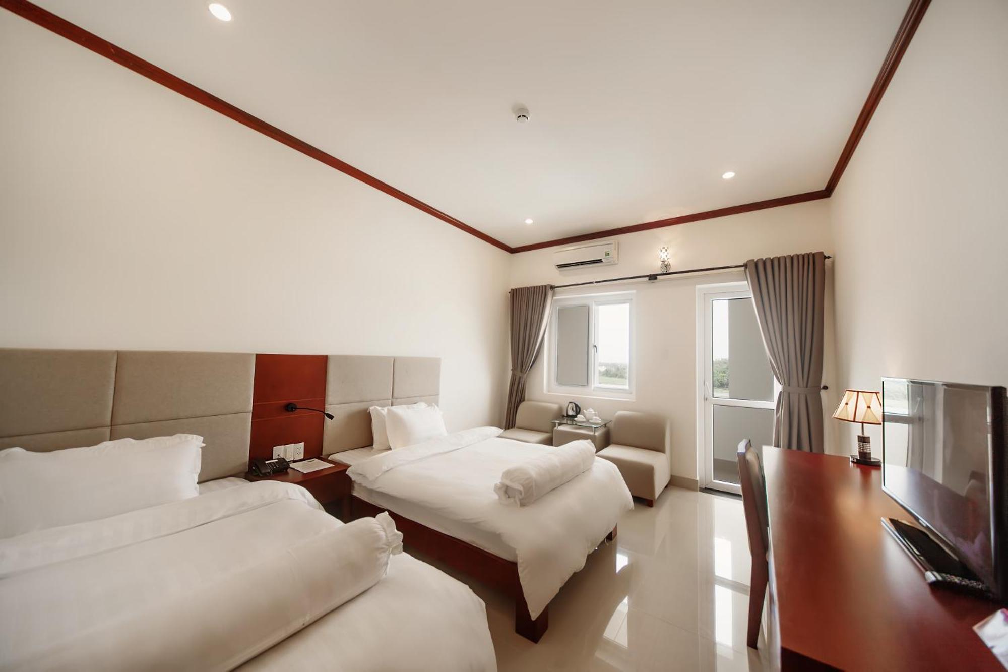 Ban Thach Riverside & 4*