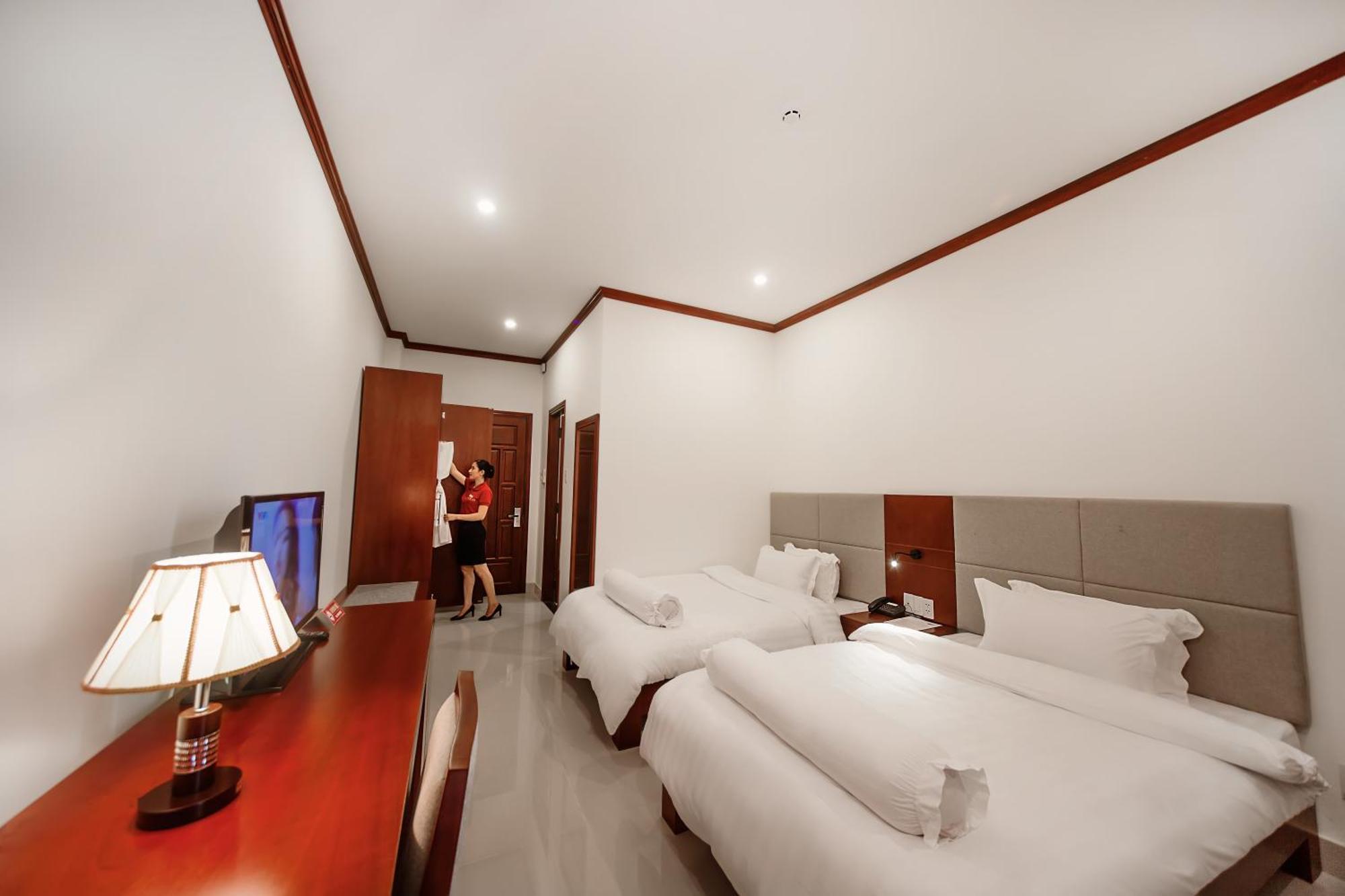 Ban Thach Riverside & Hotel Tam Ky
