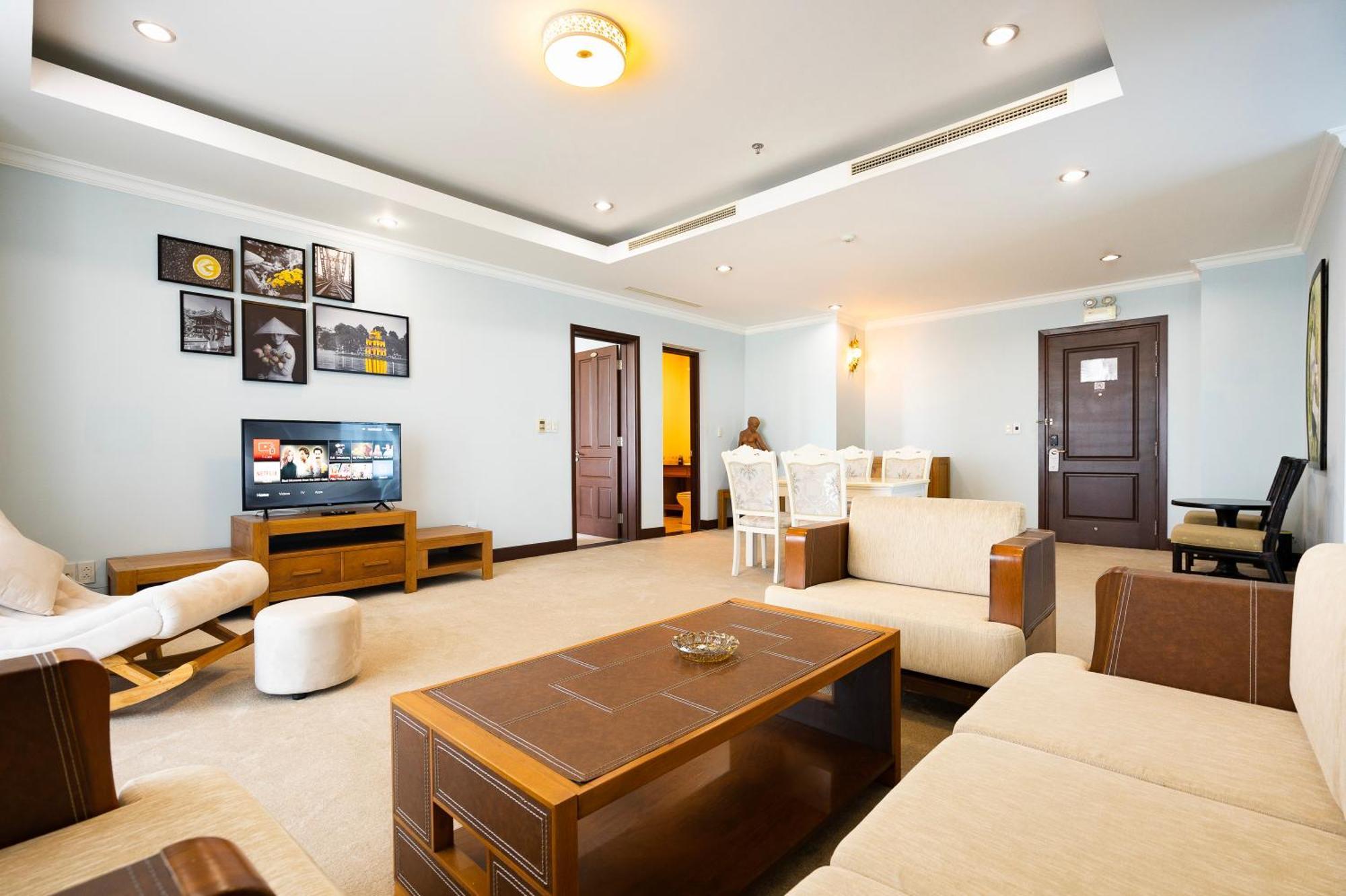 Harbour - Old Golf Hotel 4*