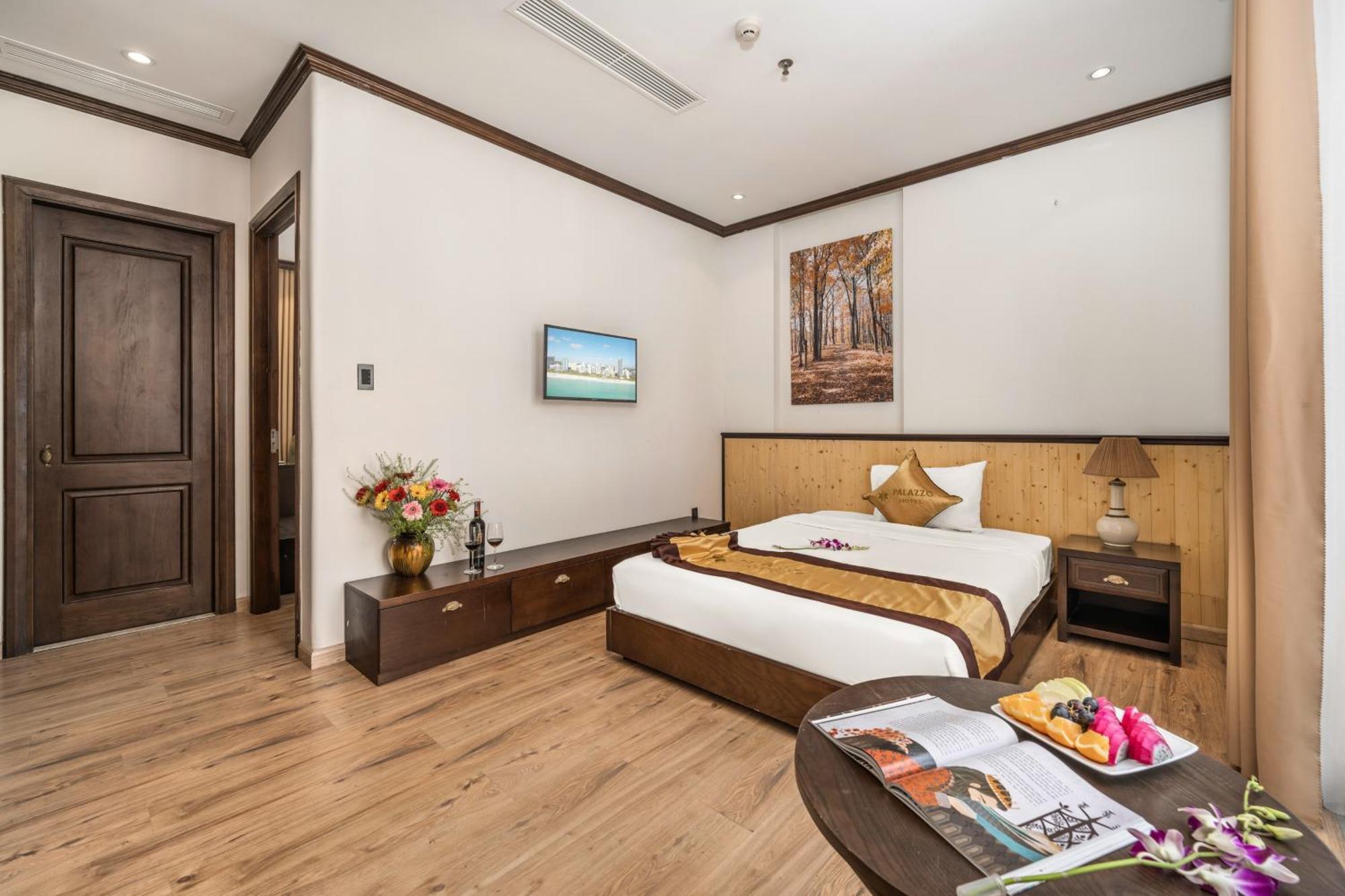 Palazzo Hotel&apartment Khách sạn 4*