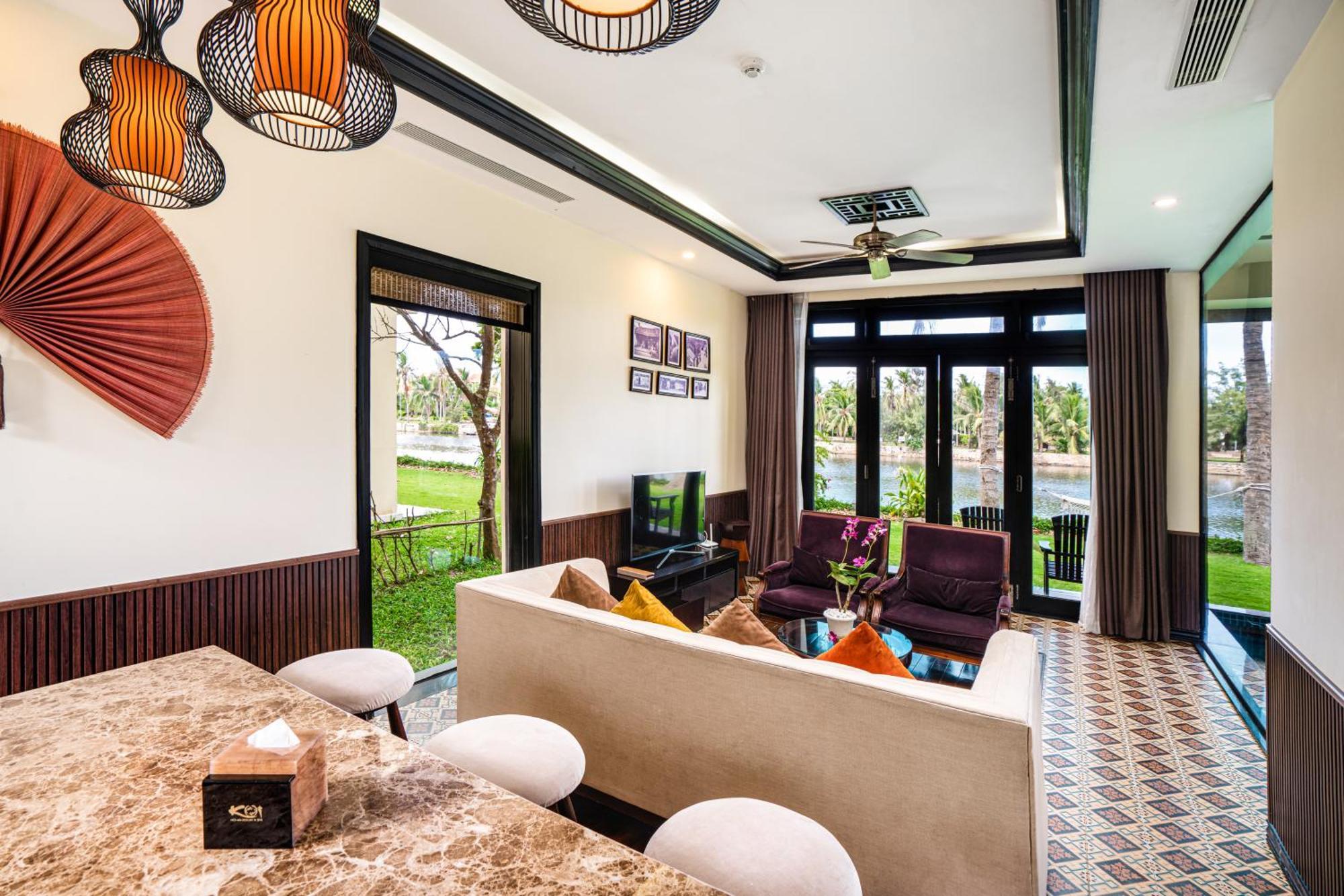 Koi Resort&spa 5* Hoi An