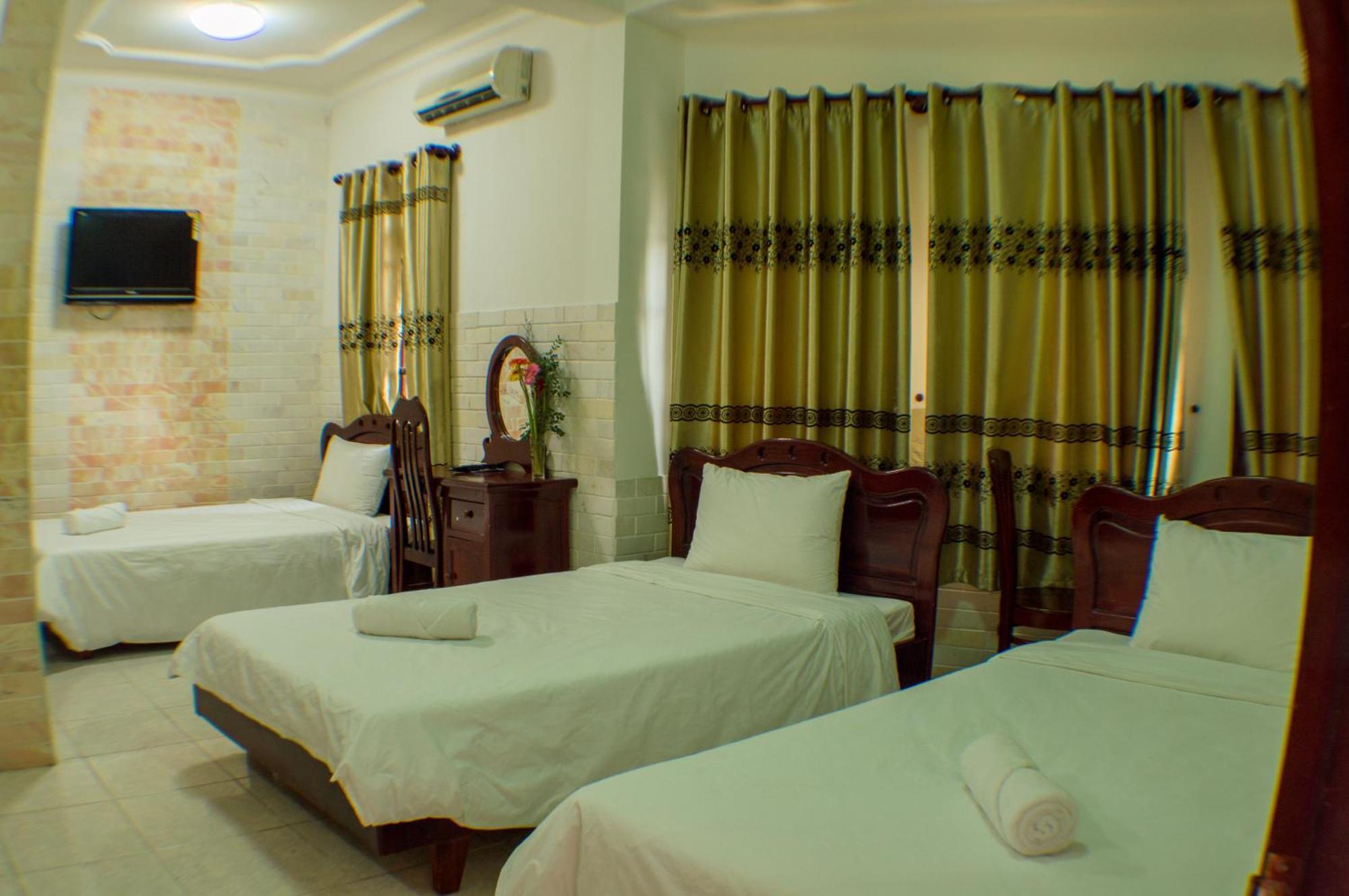 Dk's Backpacker 3* Hoi An