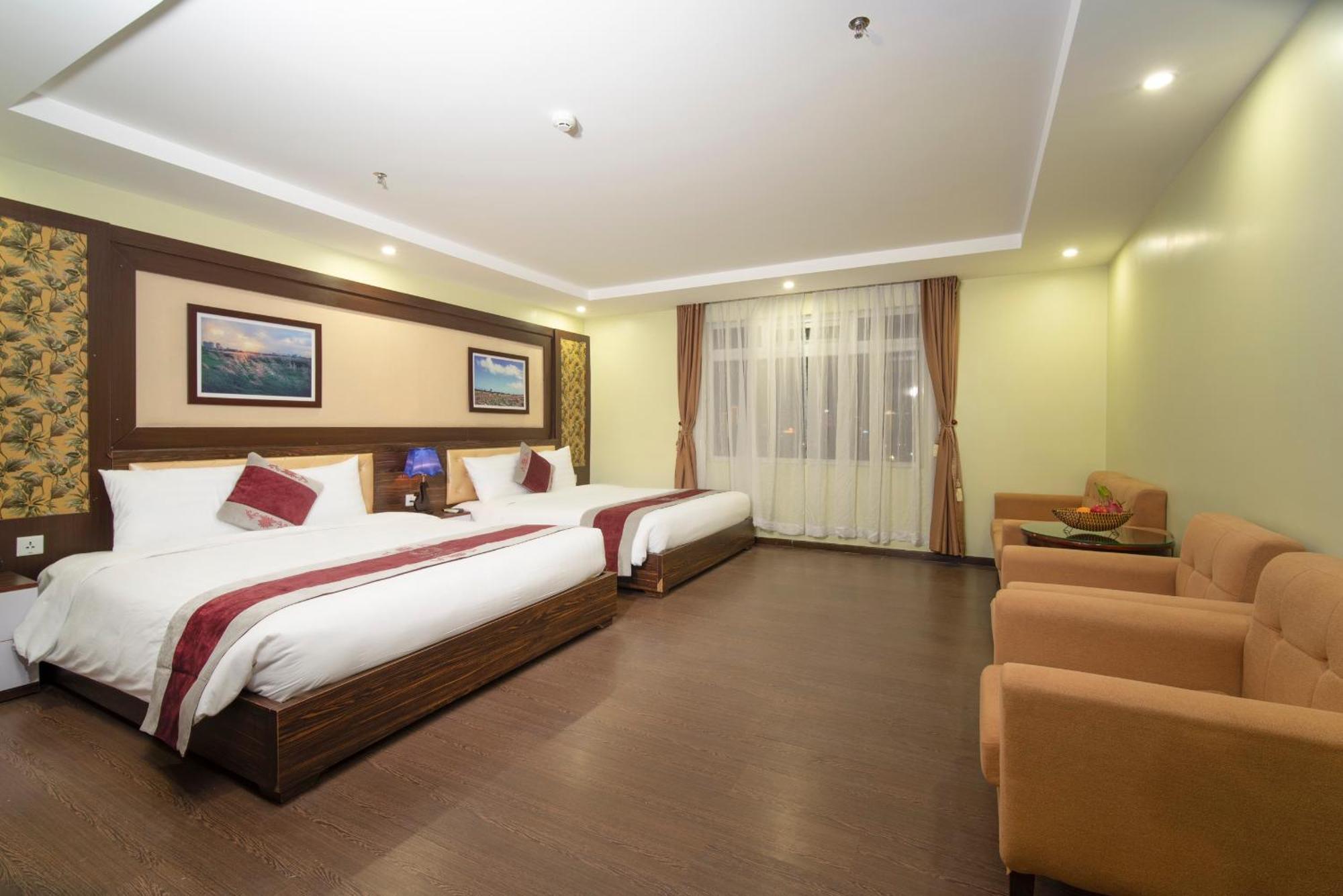 Le Indochina Hotel&beach