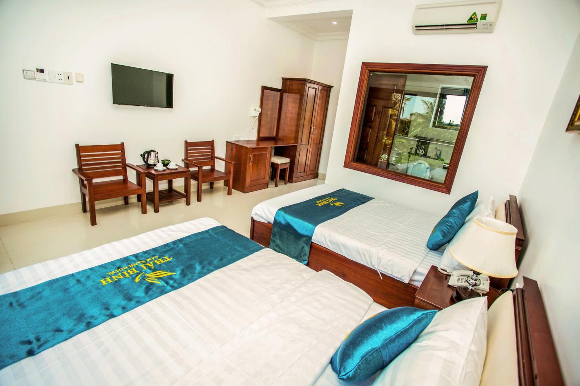 Thai Binh Hotel