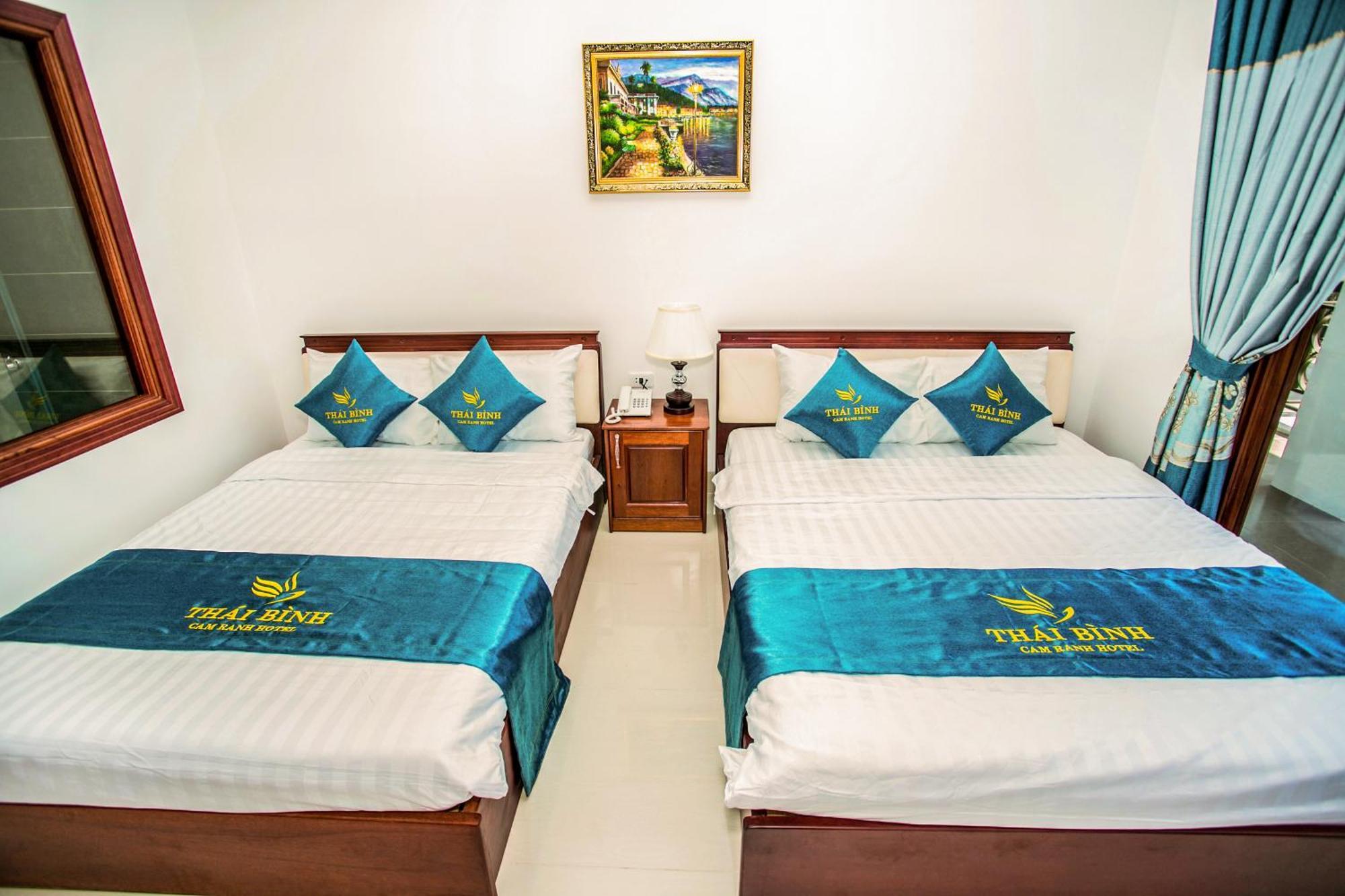 Hotel Thai Binh *
