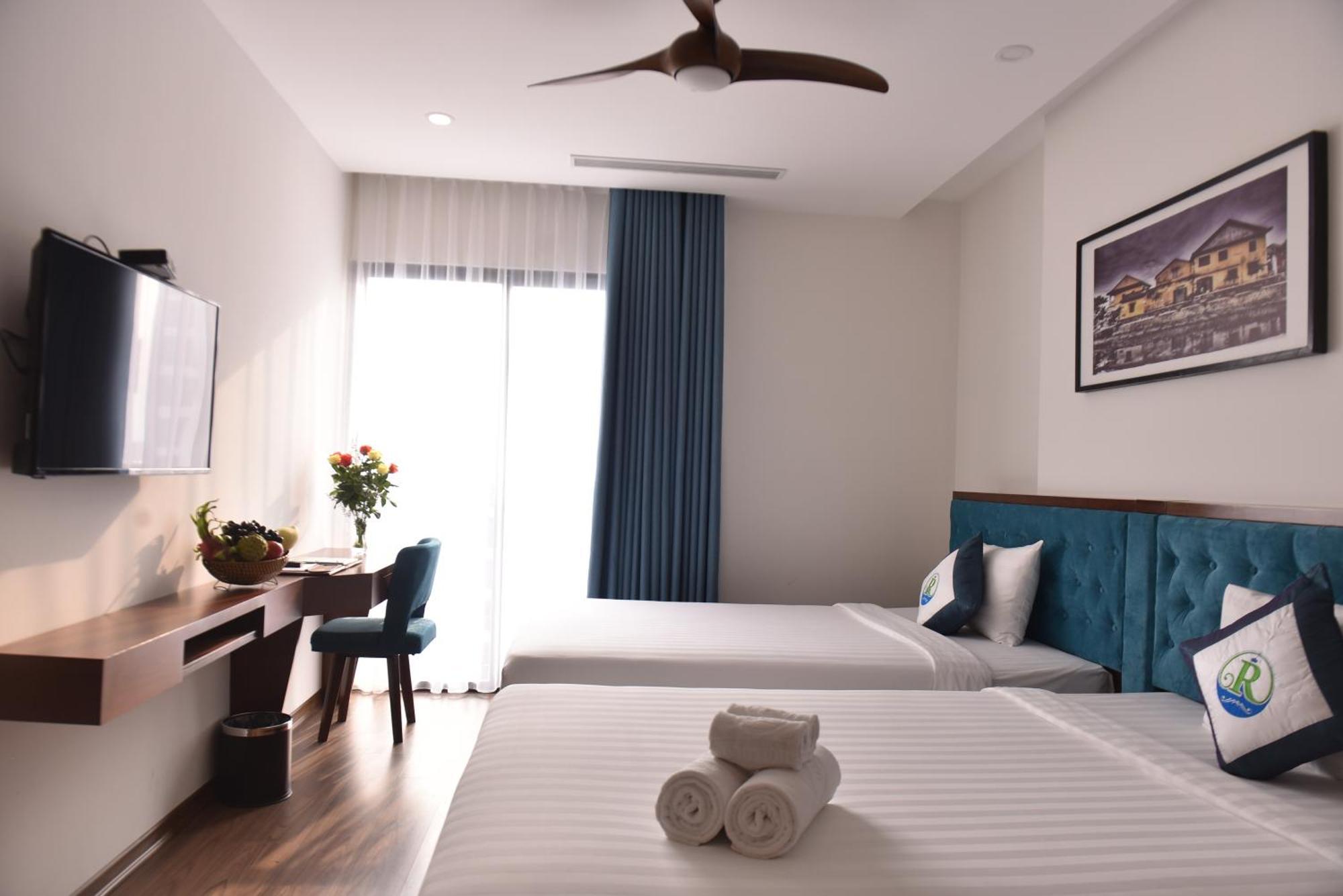 Ritzy Boutique Hotel Đà Nẵng