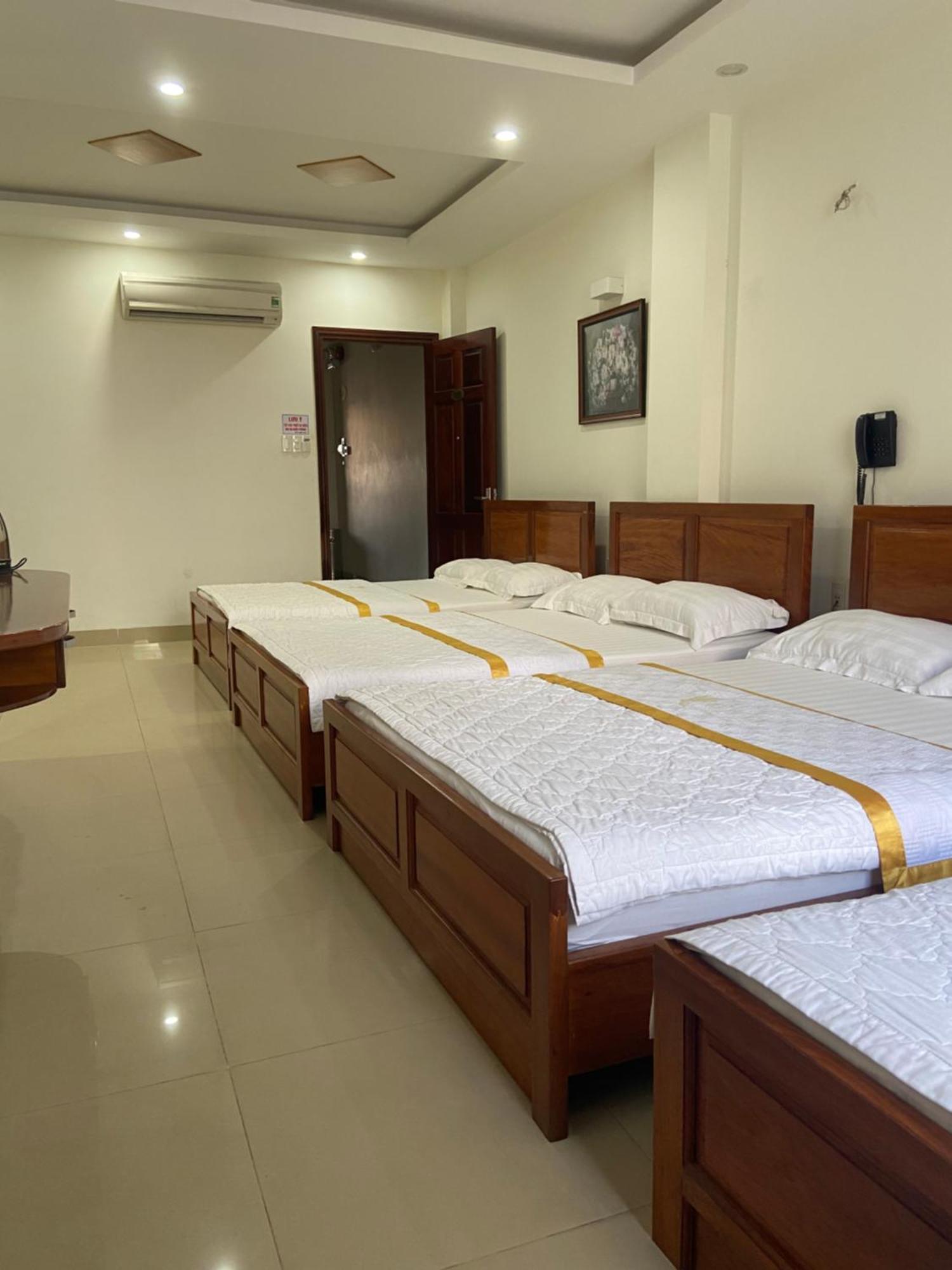Hotel Hang Nga Luxury