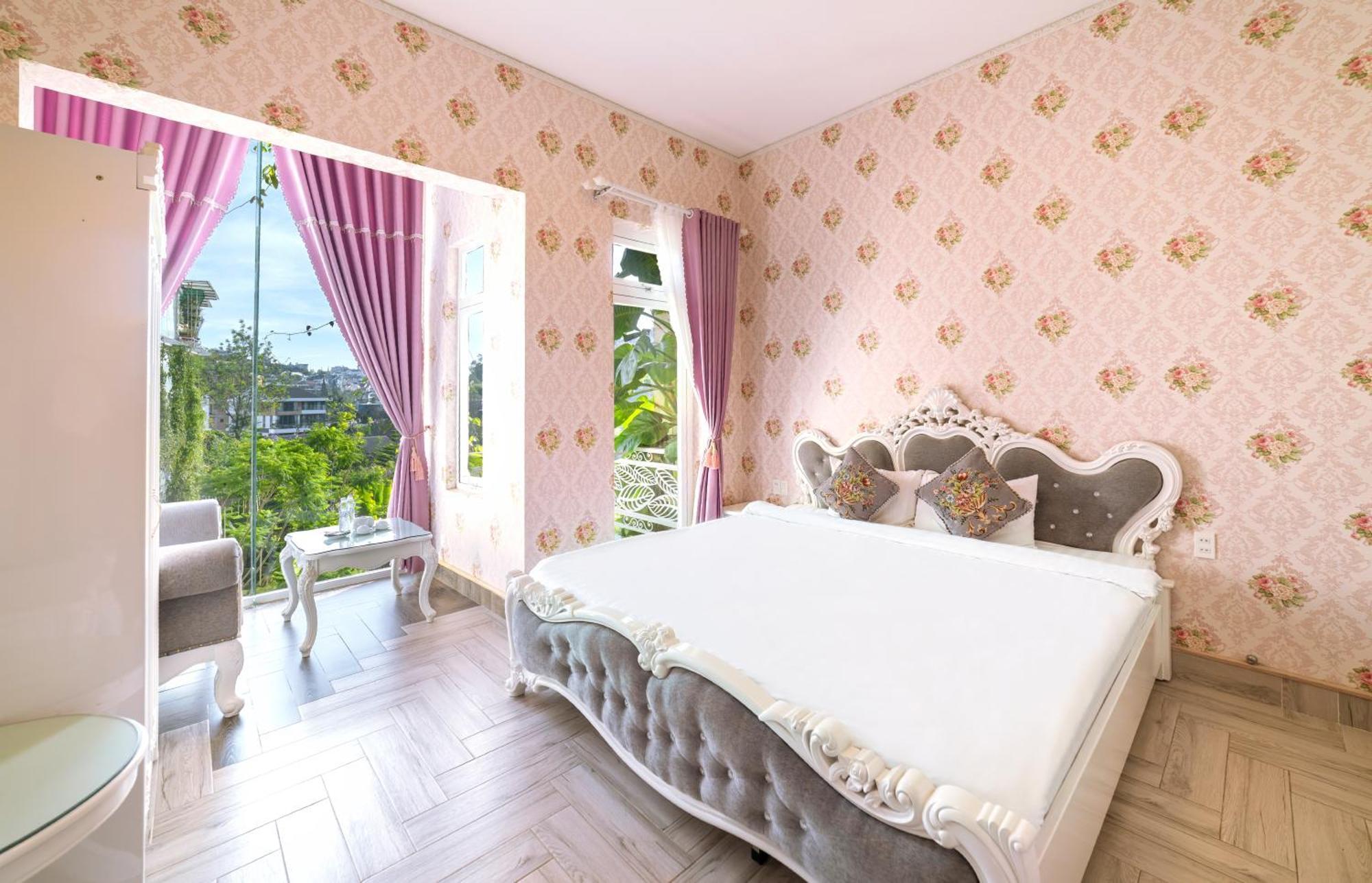 Resort Dream Flower Đà Lạt