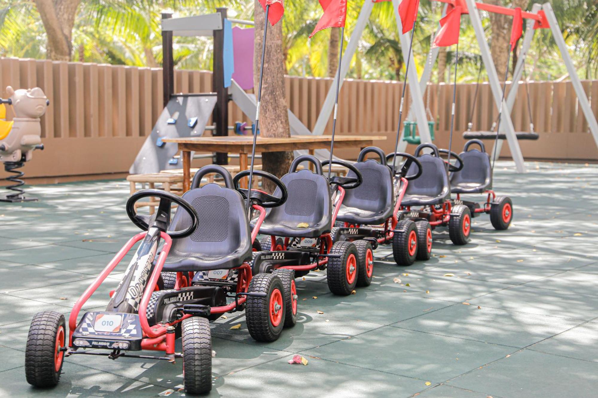 Dưỡng Bãi Biển Melia Khu nghỉ mát Ho Tram
