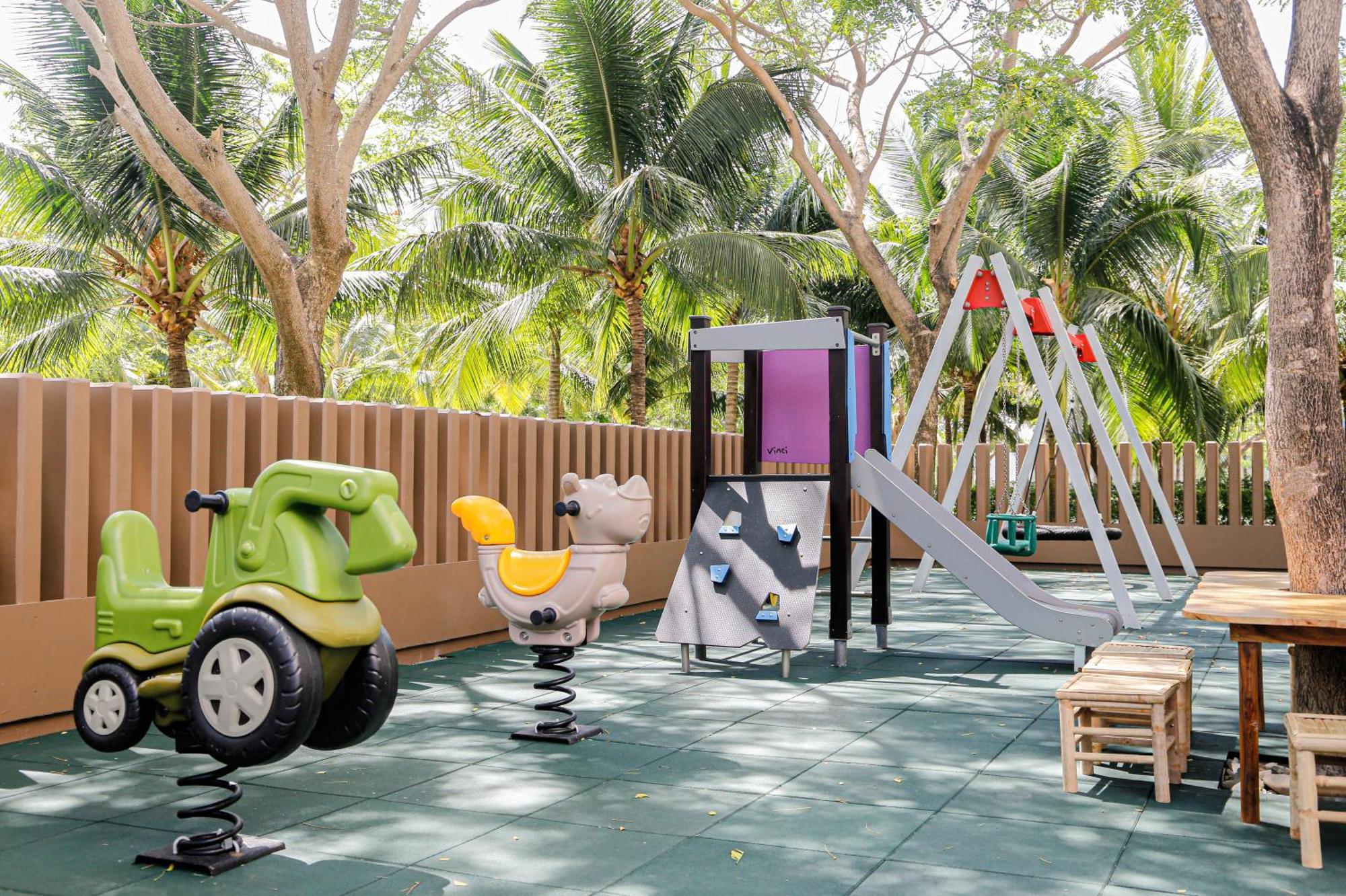 Dưỡng Bãi Biển Melia Khu nghỉ mát Ho Tram