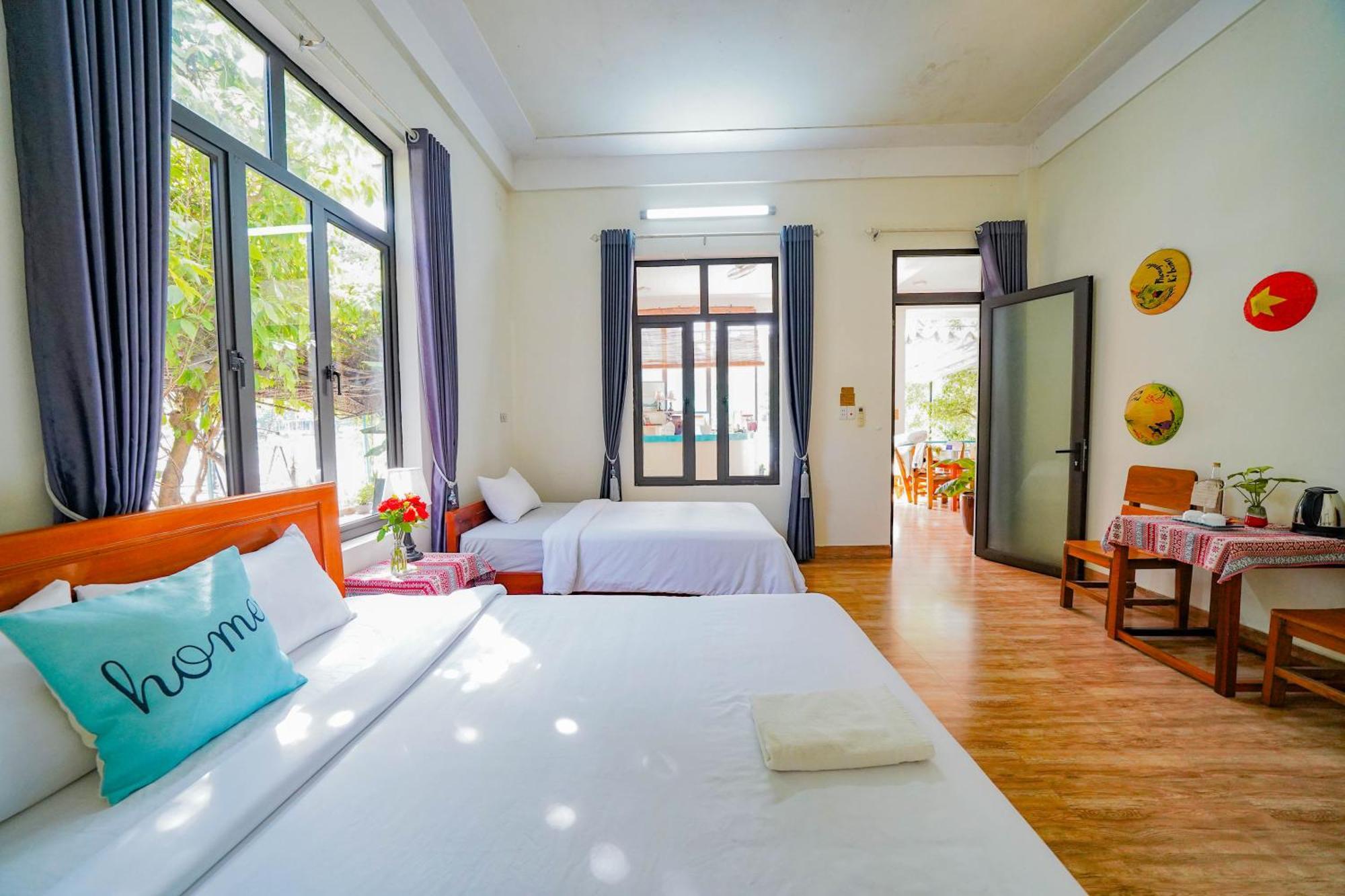 Homestay Funny Monkeys Phong Nha