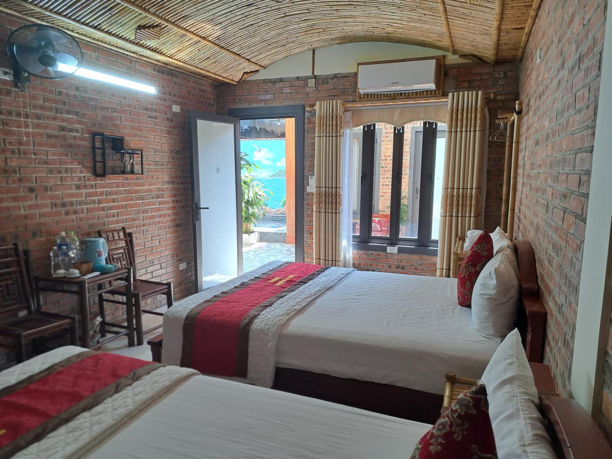 Tam Coc Paradise Homestay *