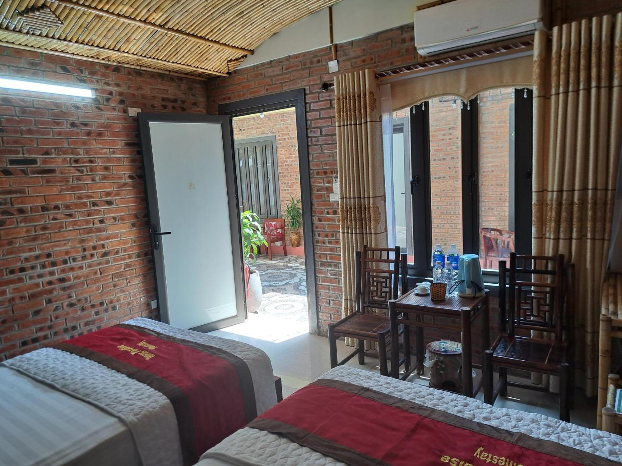 Homestay Tam Coc Paradise *