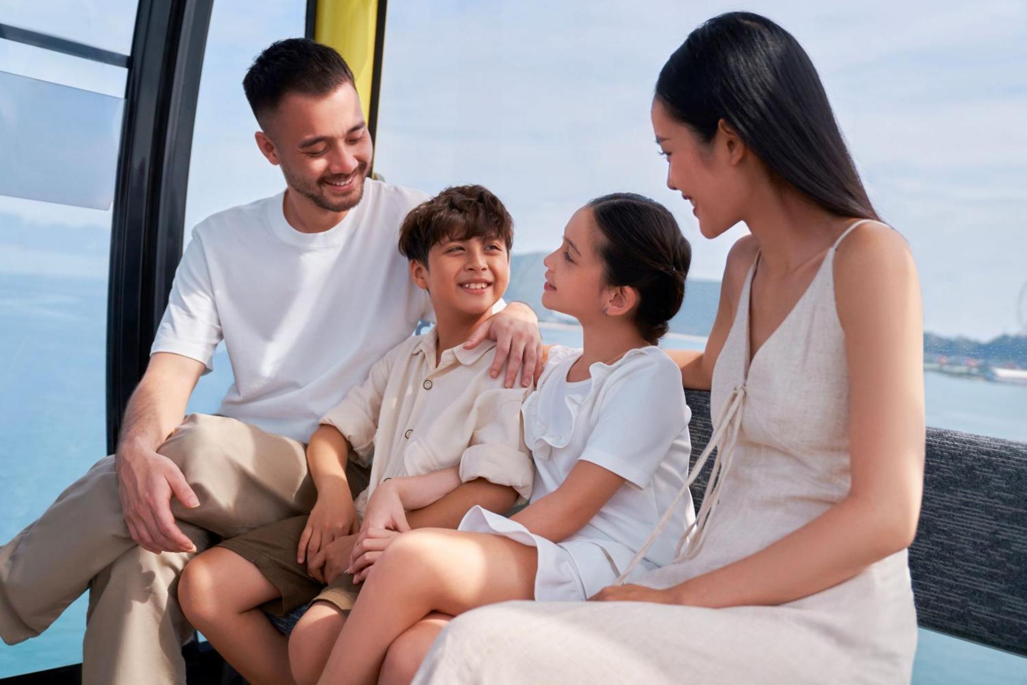 Vinpearl Discovery Sealink Khu nghỉ mát Nha Trang