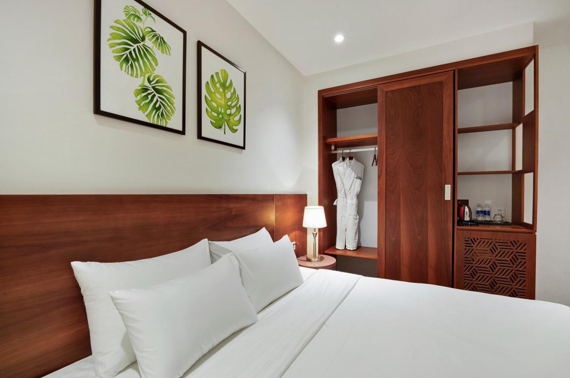 Nature Khách sạn Hà Nội