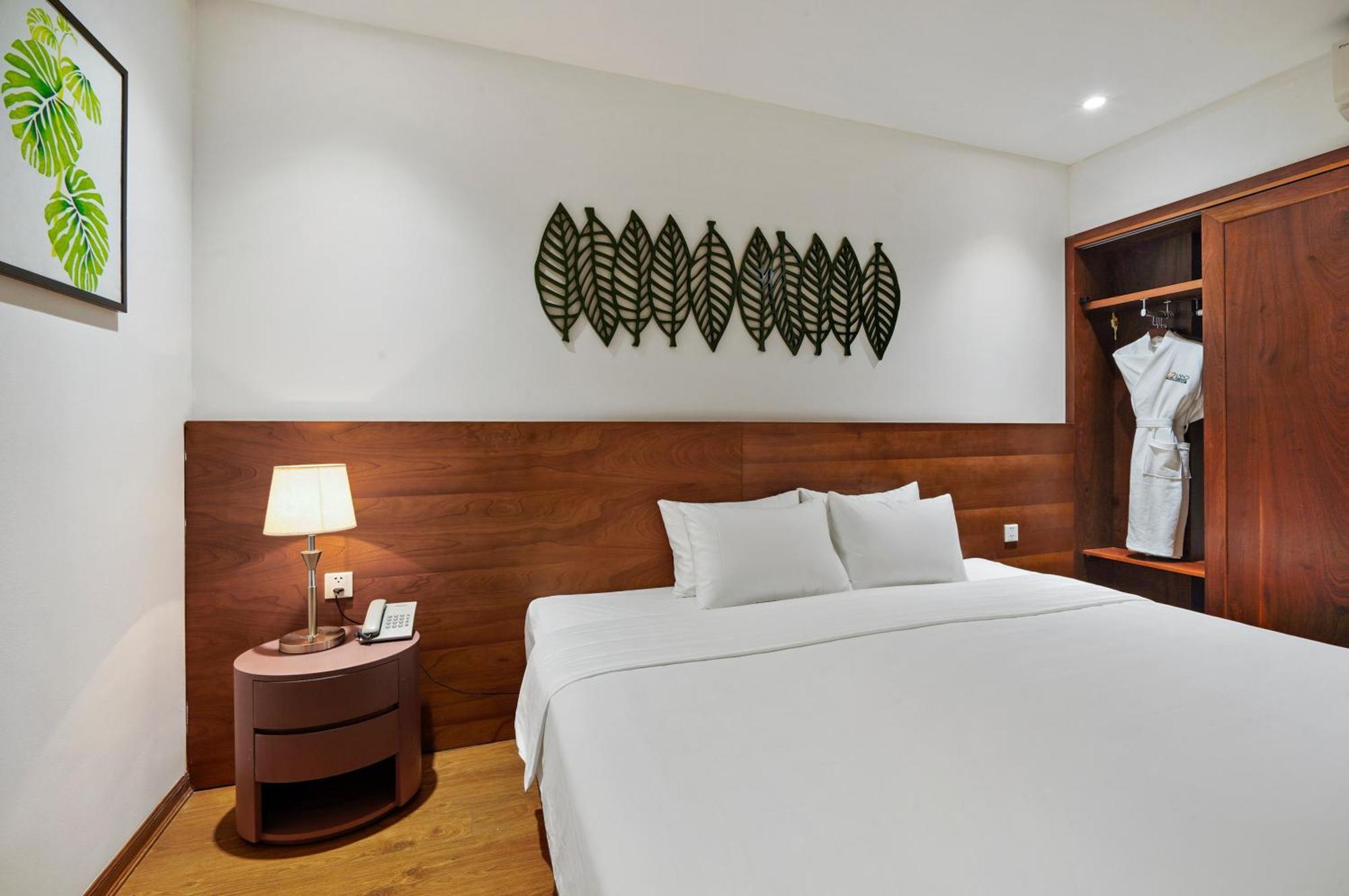 Khách sạn Nature Hà Nội