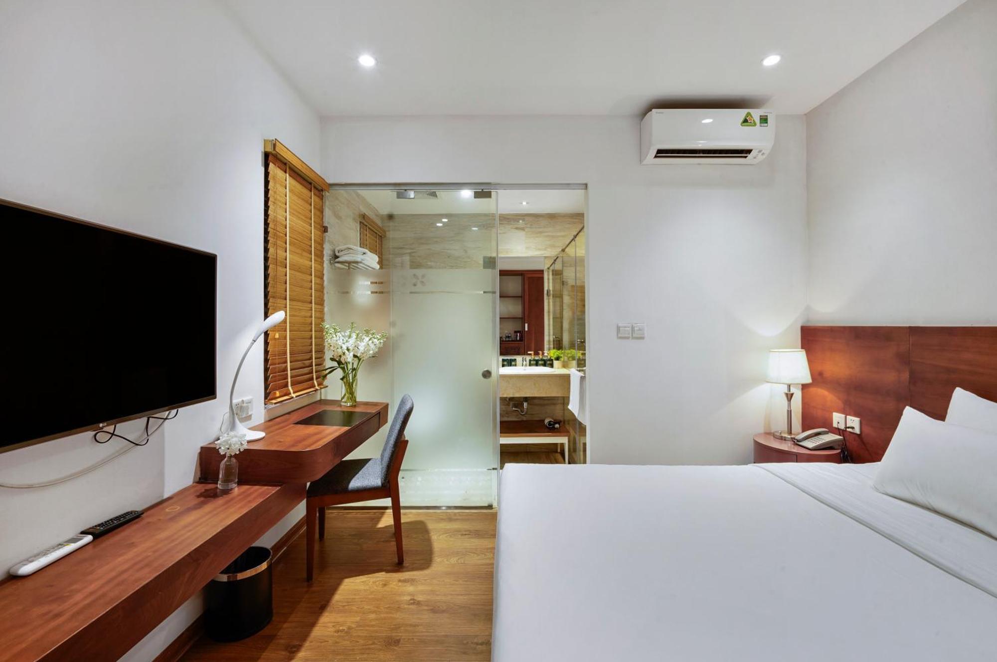 Khách sạn Nature Hà Nội