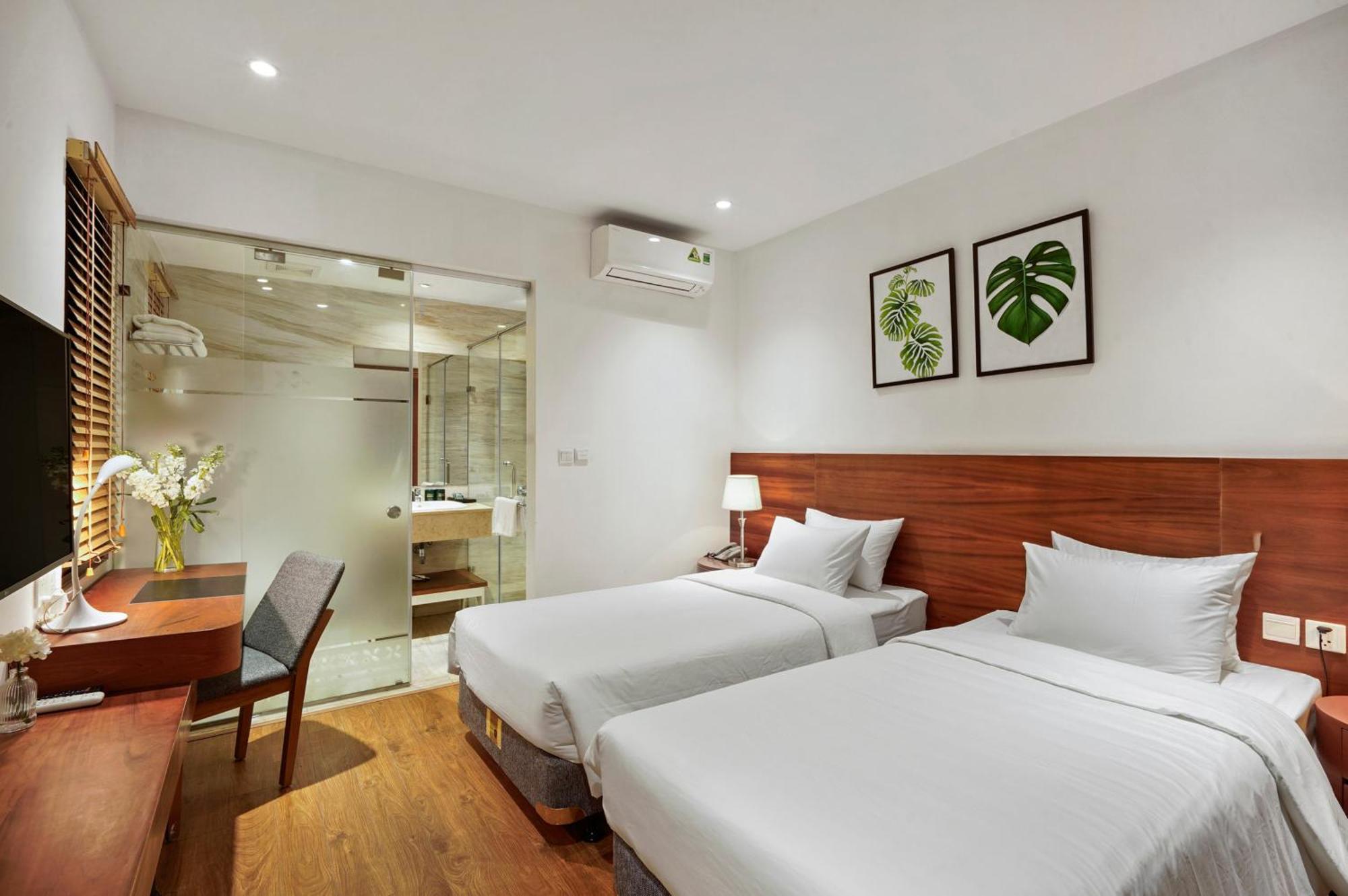 Khách sạn Nature 3*