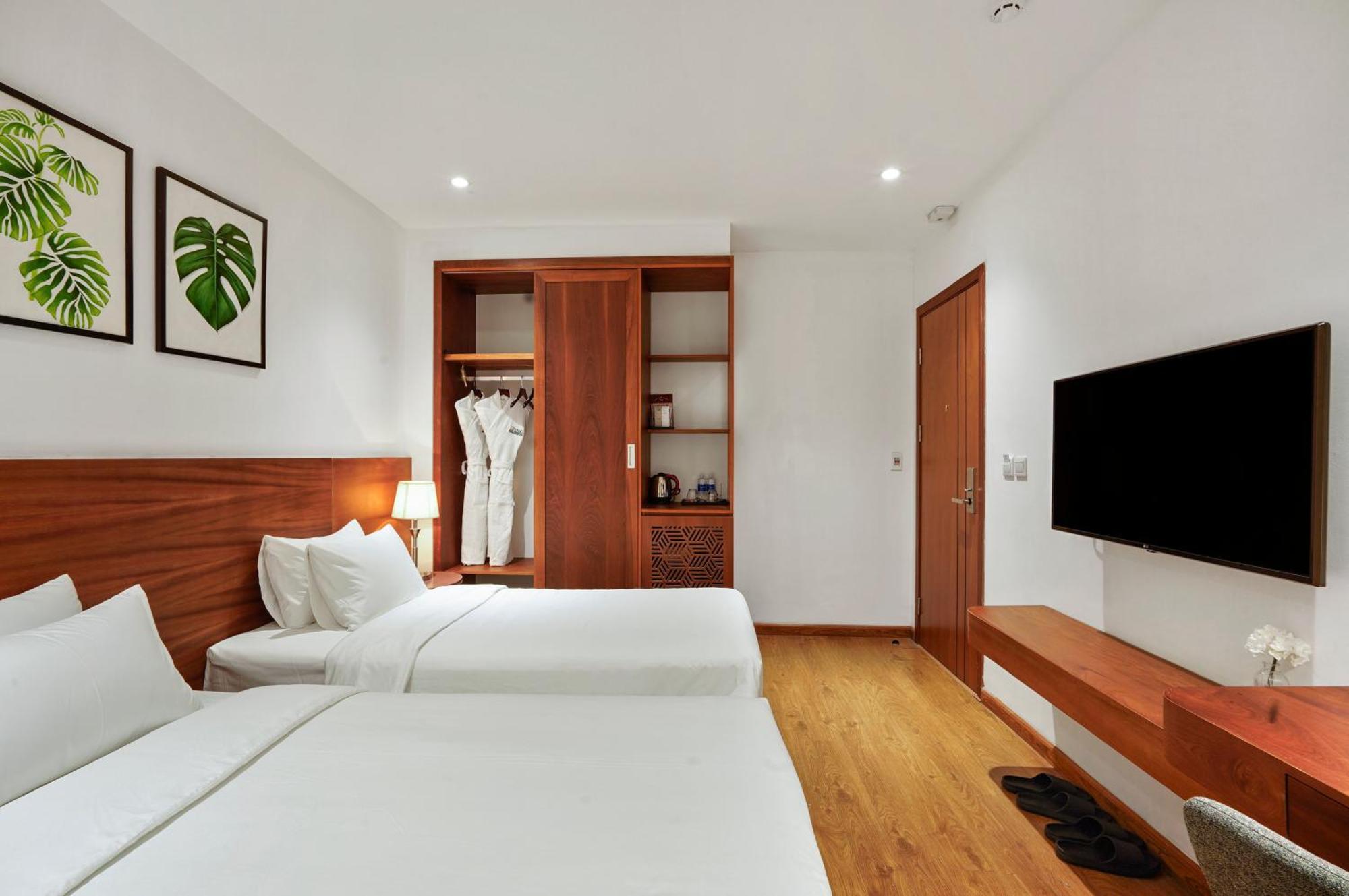 Khách sạn Nature 3*