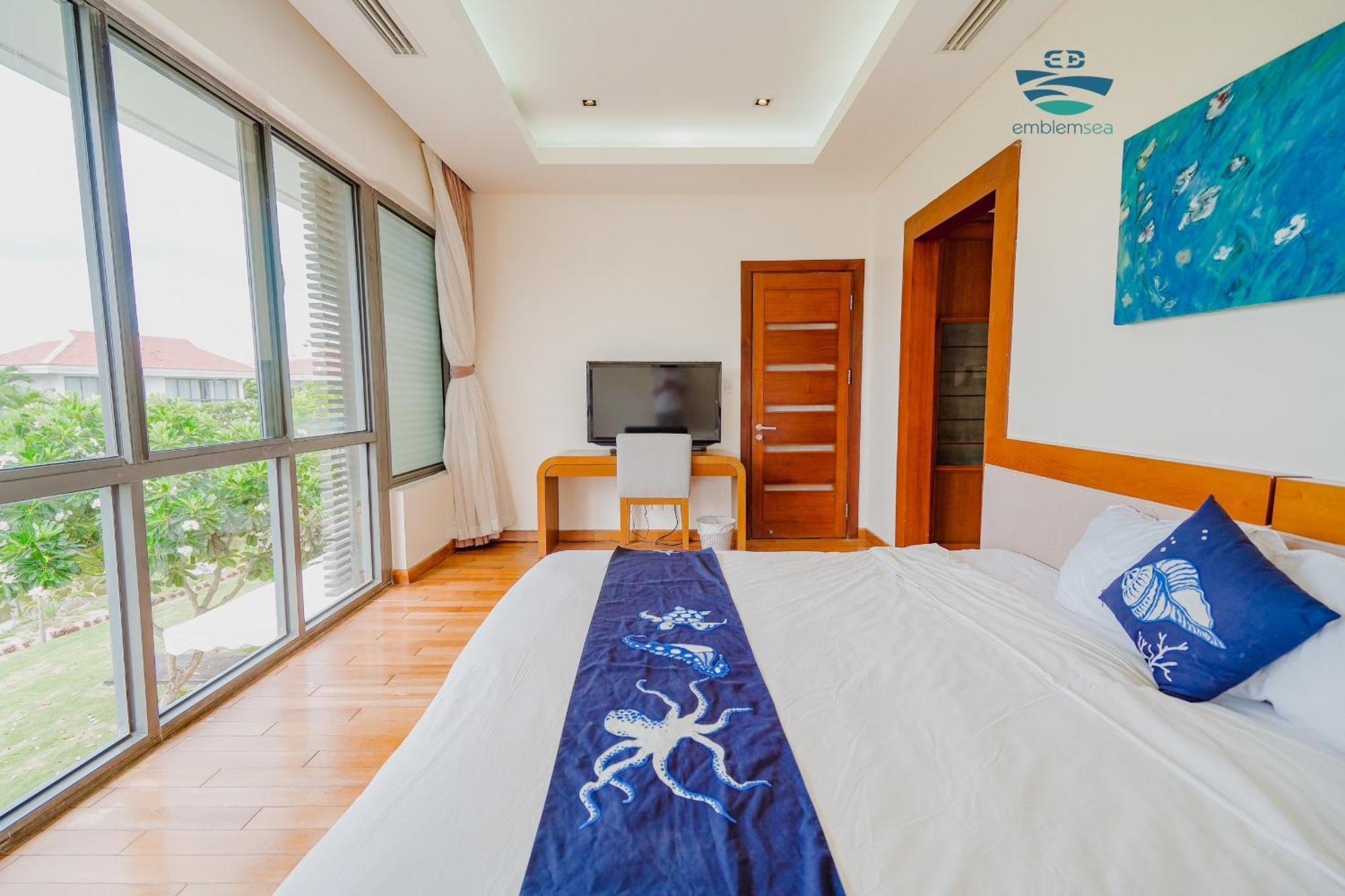 Emblem Sea 4 Bedroom Biệt thự Đà Nẵng
