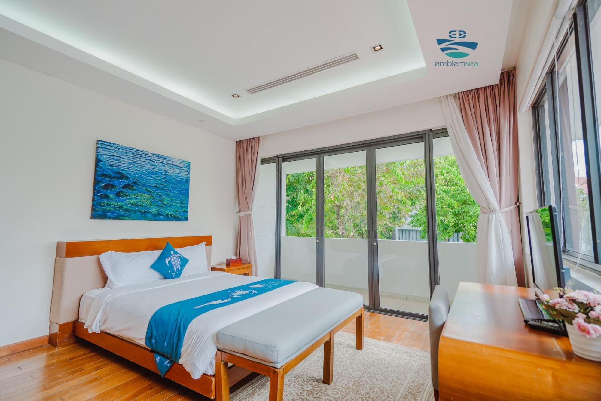 Emblem Sea 4 Bedroom * Đà Nẵng
