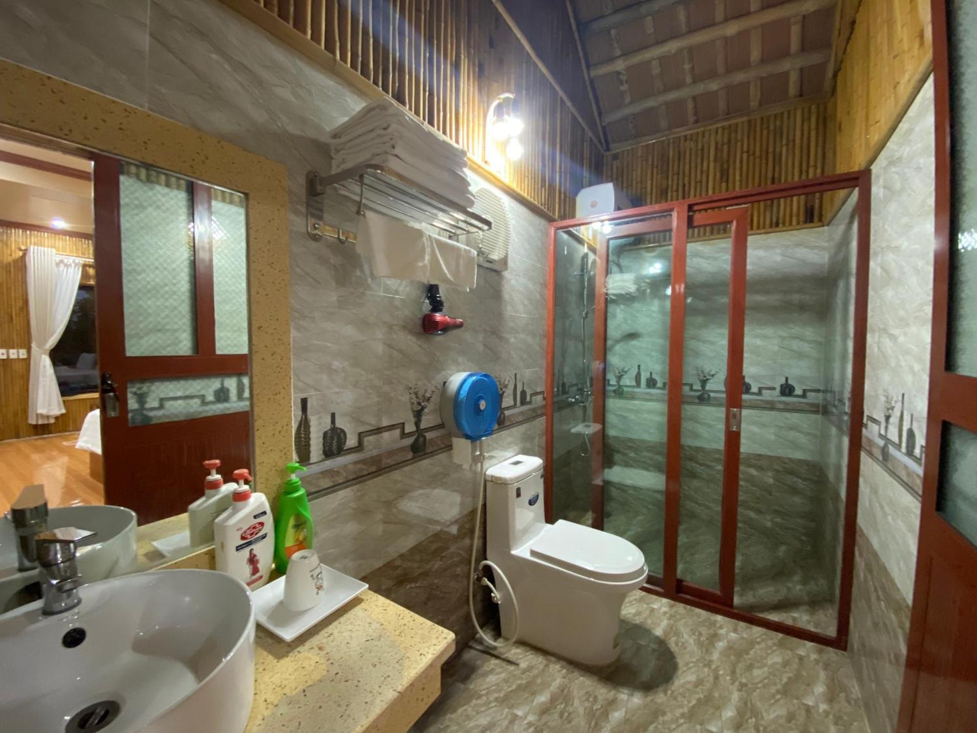 Tam Coc Eco Field Homes * Ninh Binh