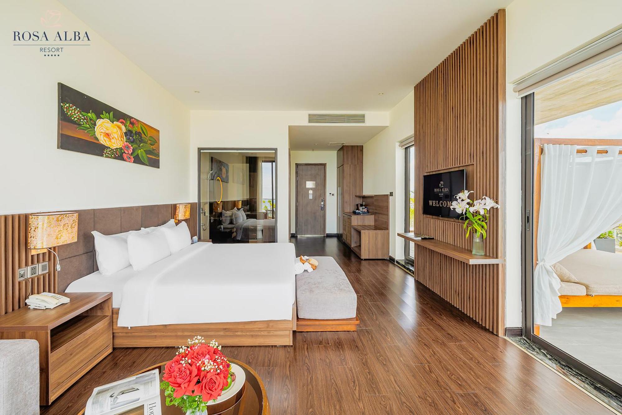 Hotel Rosa Alba & 5*