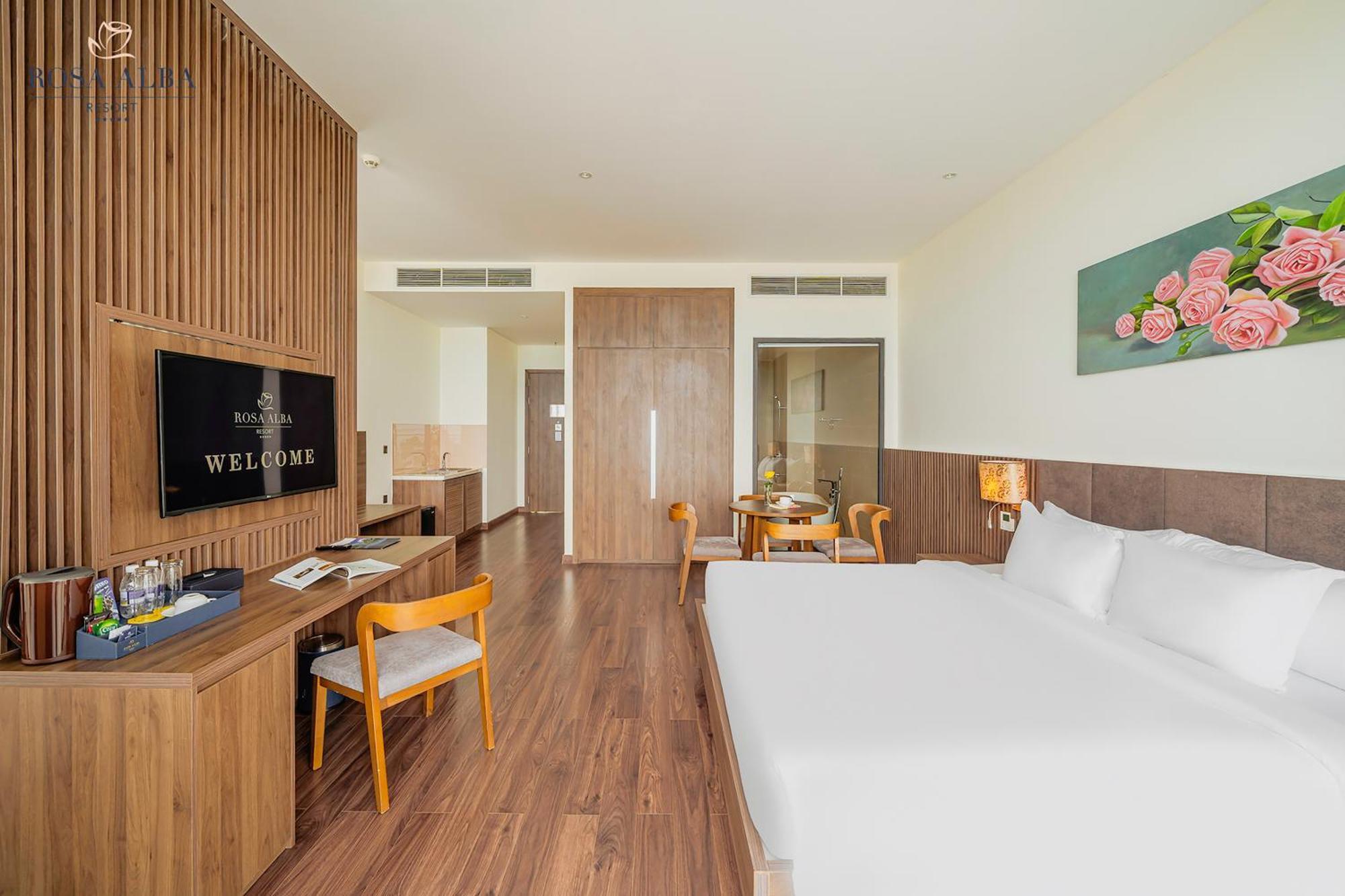 Rosa Alba & Hotel Tuy Hoa